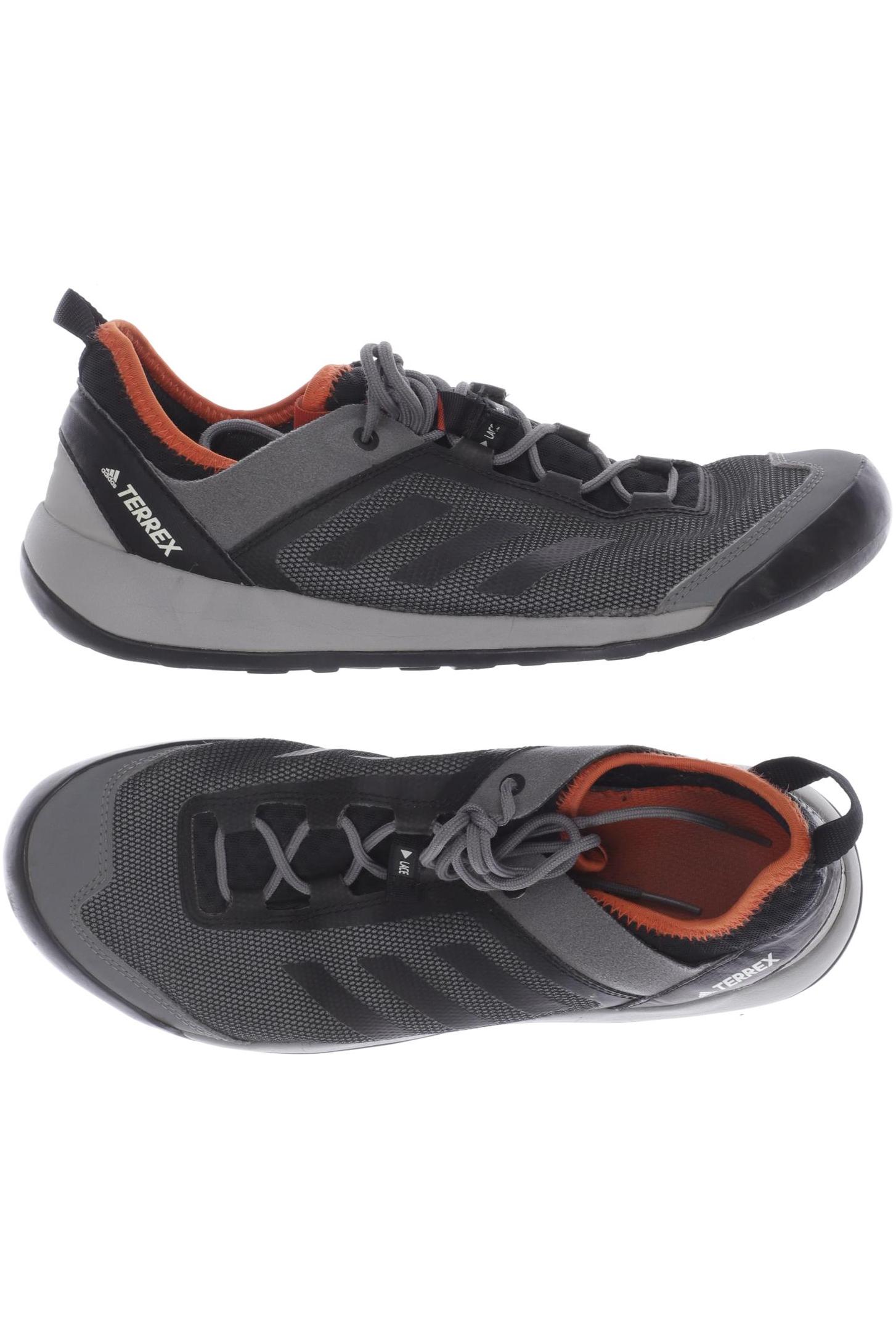 

adidas Herren Sneakers, grau, Gr. 7
