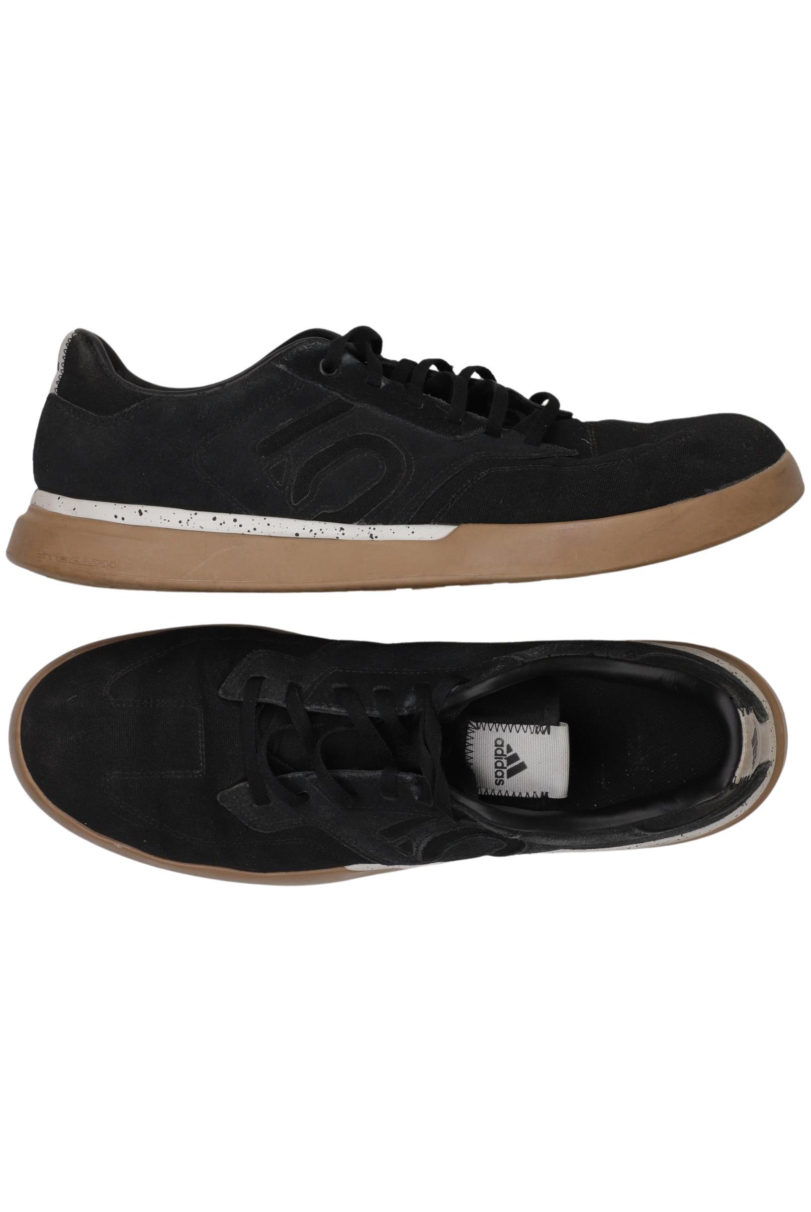 

adidas Herren Sneakers, schwarz, Gr. 47.5