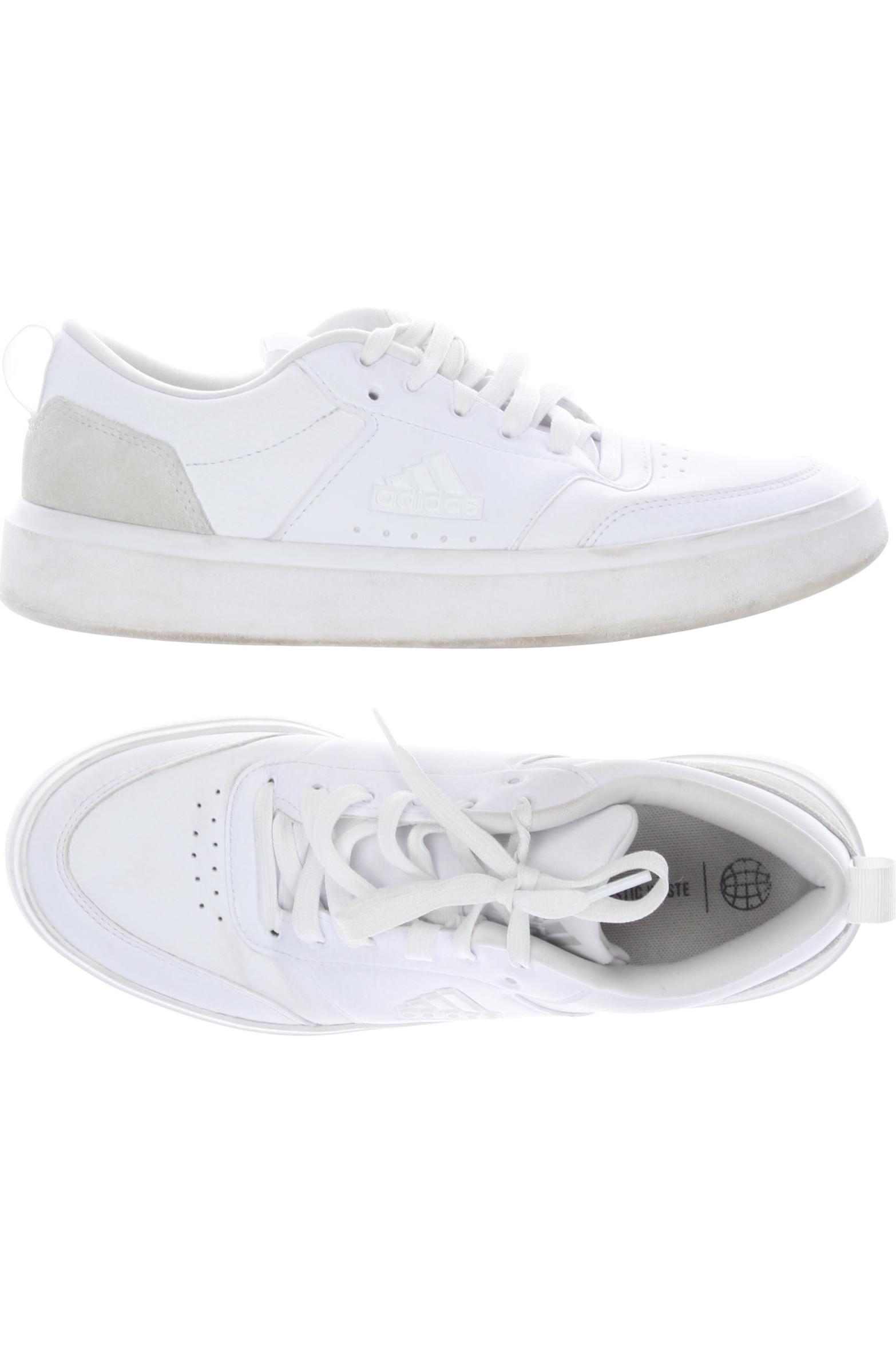 

adidas Herren Sneakers, weiß, Gr. 8.5