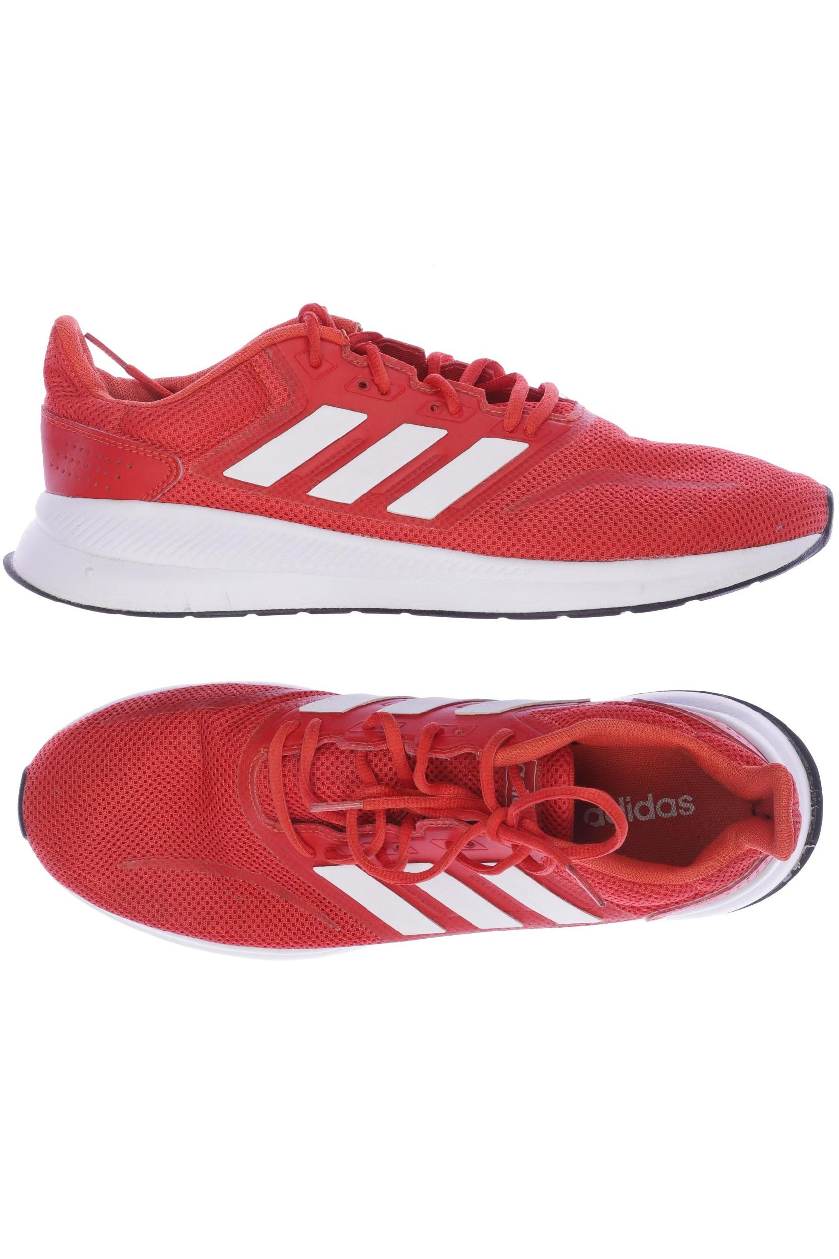 

adidas Herren Sneakers, rot, Gr. 10.5