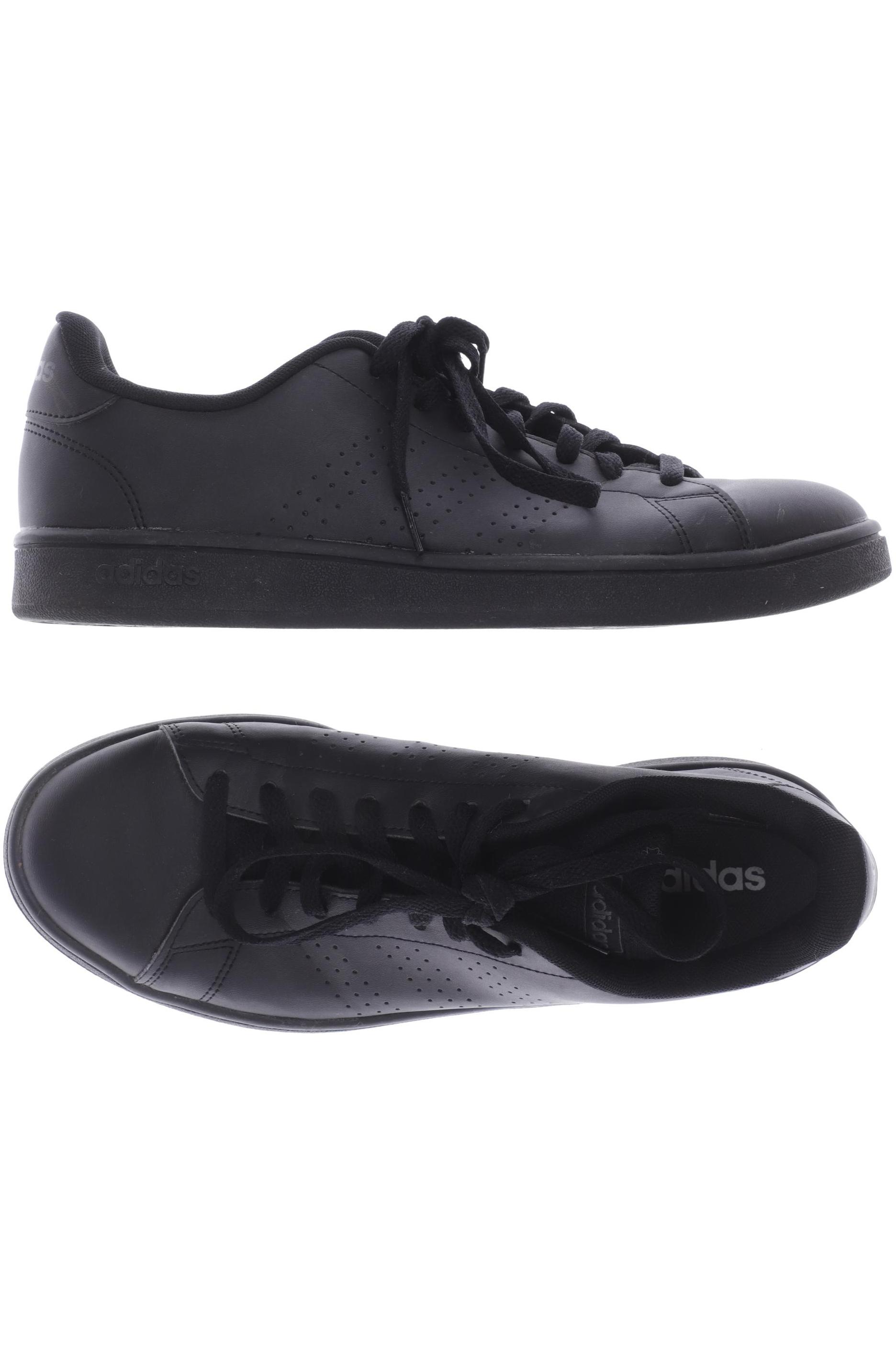

adidas Herren Sneakers, schwarz