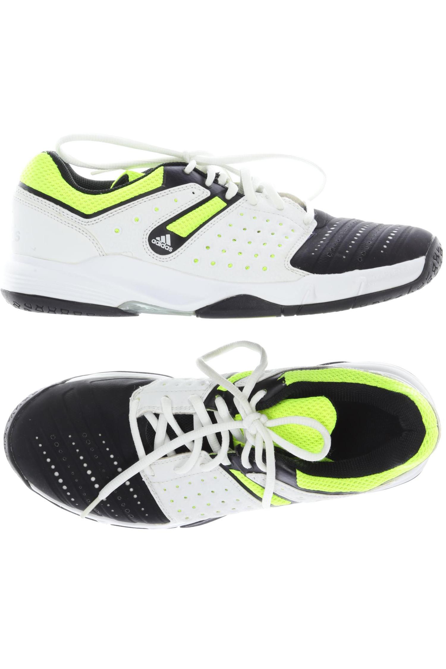 

adidas Herren Sneakers, weiß, Gr. 6.5