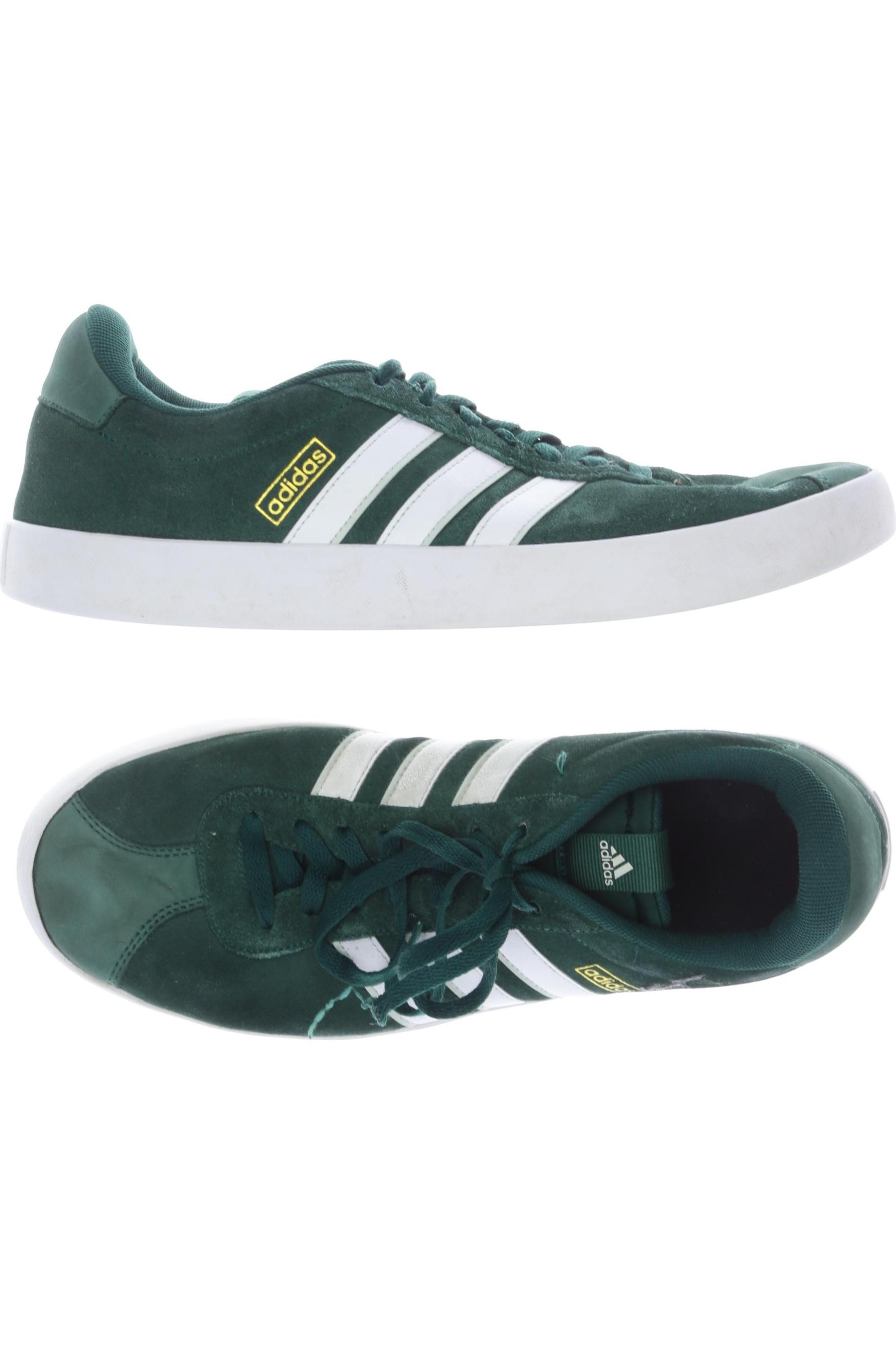 

adidas Herren Sneakers, grün, Gr. 10