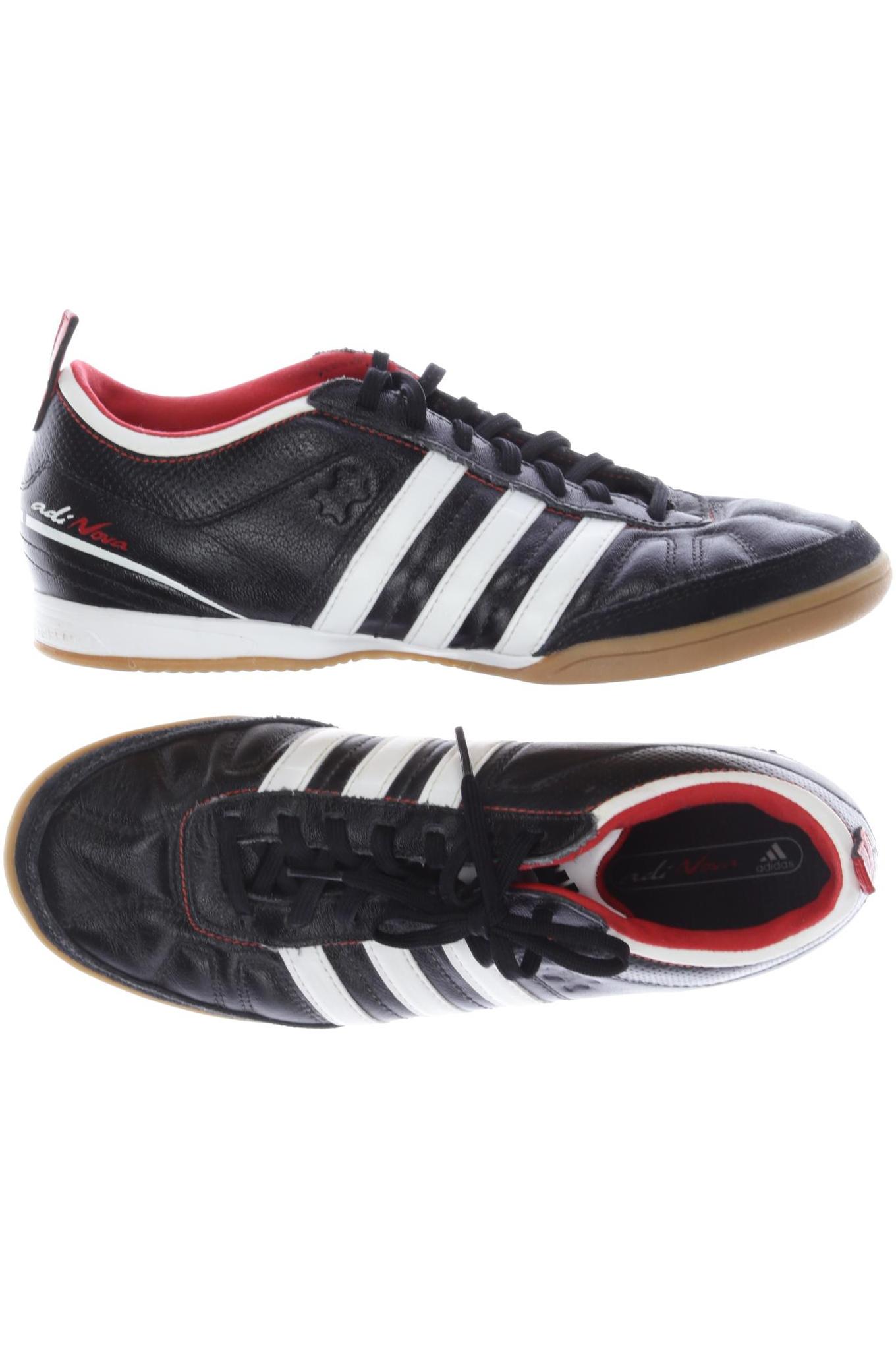 

adidas Herren Sneakers, schwarz, Gr. 6.5