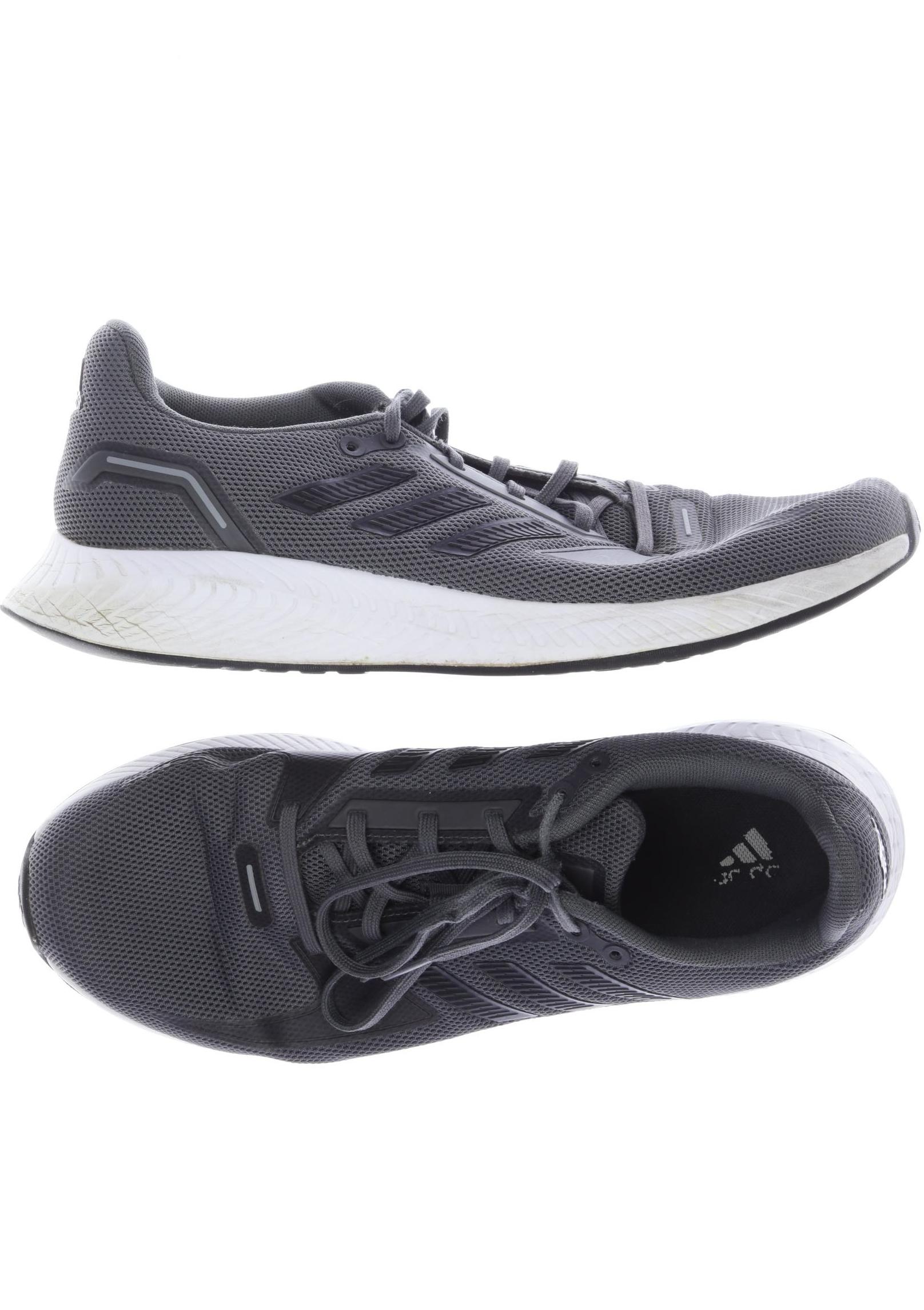 

adidas Herren Sneakers, grau, Gr. 9