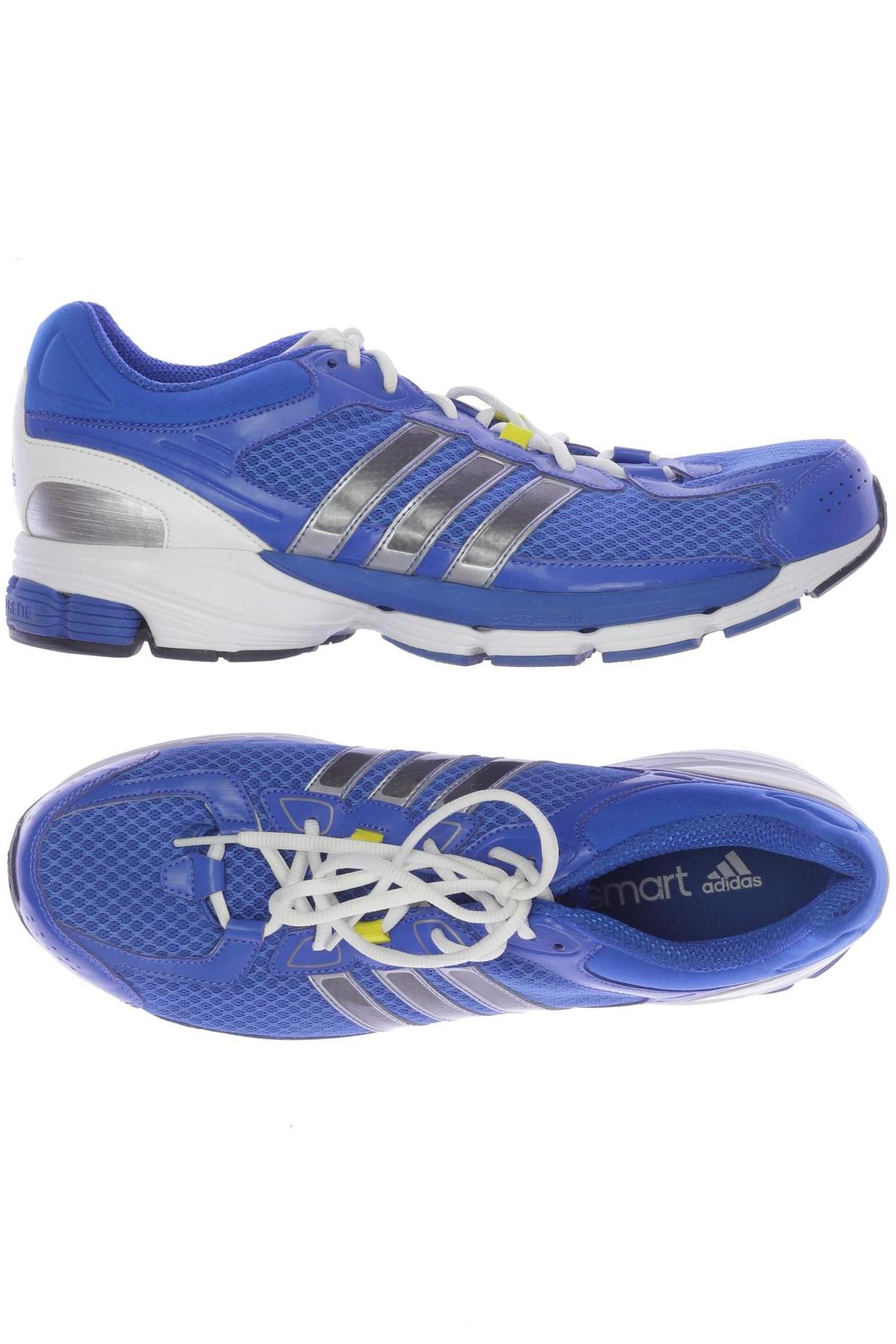 

adidas Herren Sneakers, blau, Gr. 12