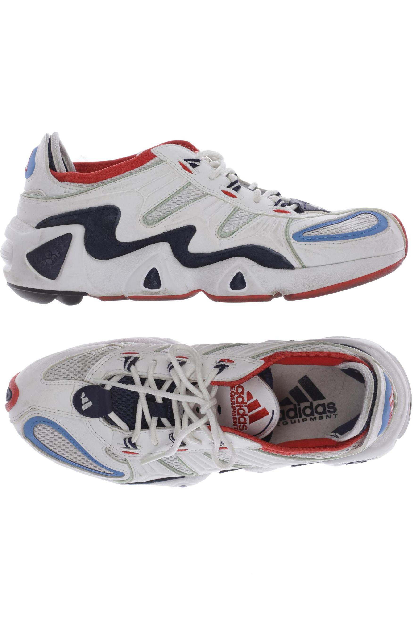 

adidas Herren Sneakers, weiß, Gr. 7.5