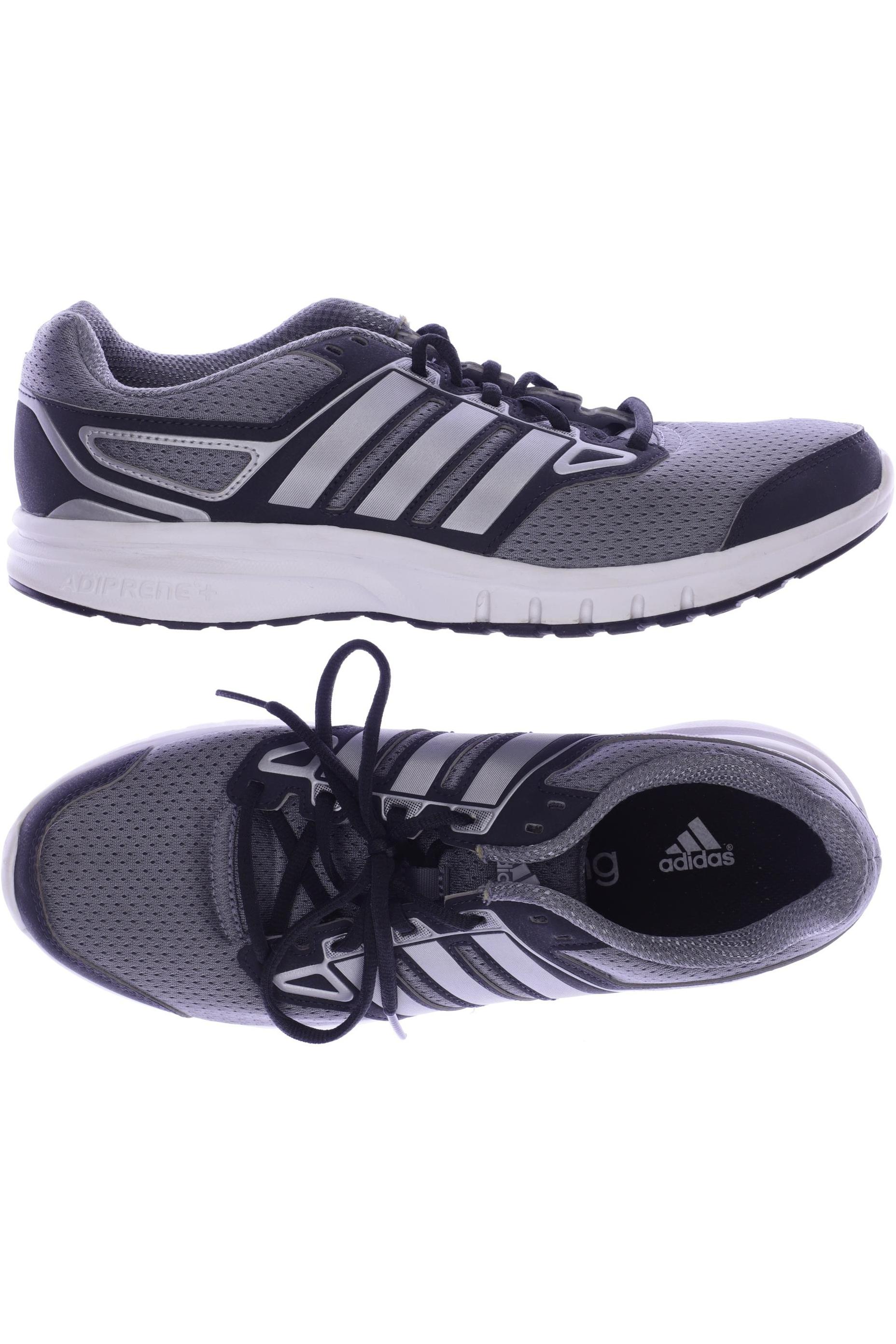 

adidas Herren Sneakers, grau, Gr. 9