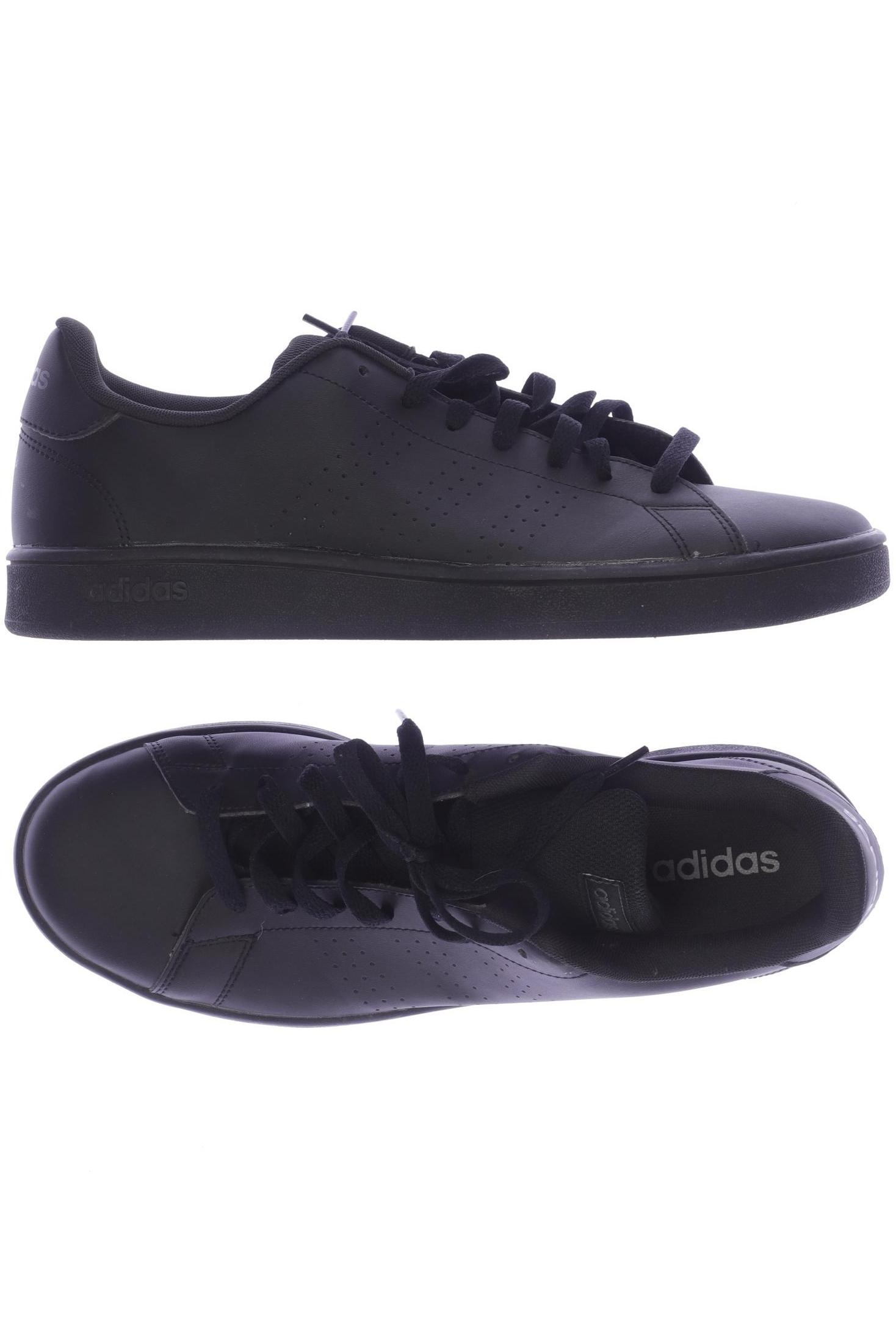 

adidas Herren Sneakers, schwarz, Gr. 10