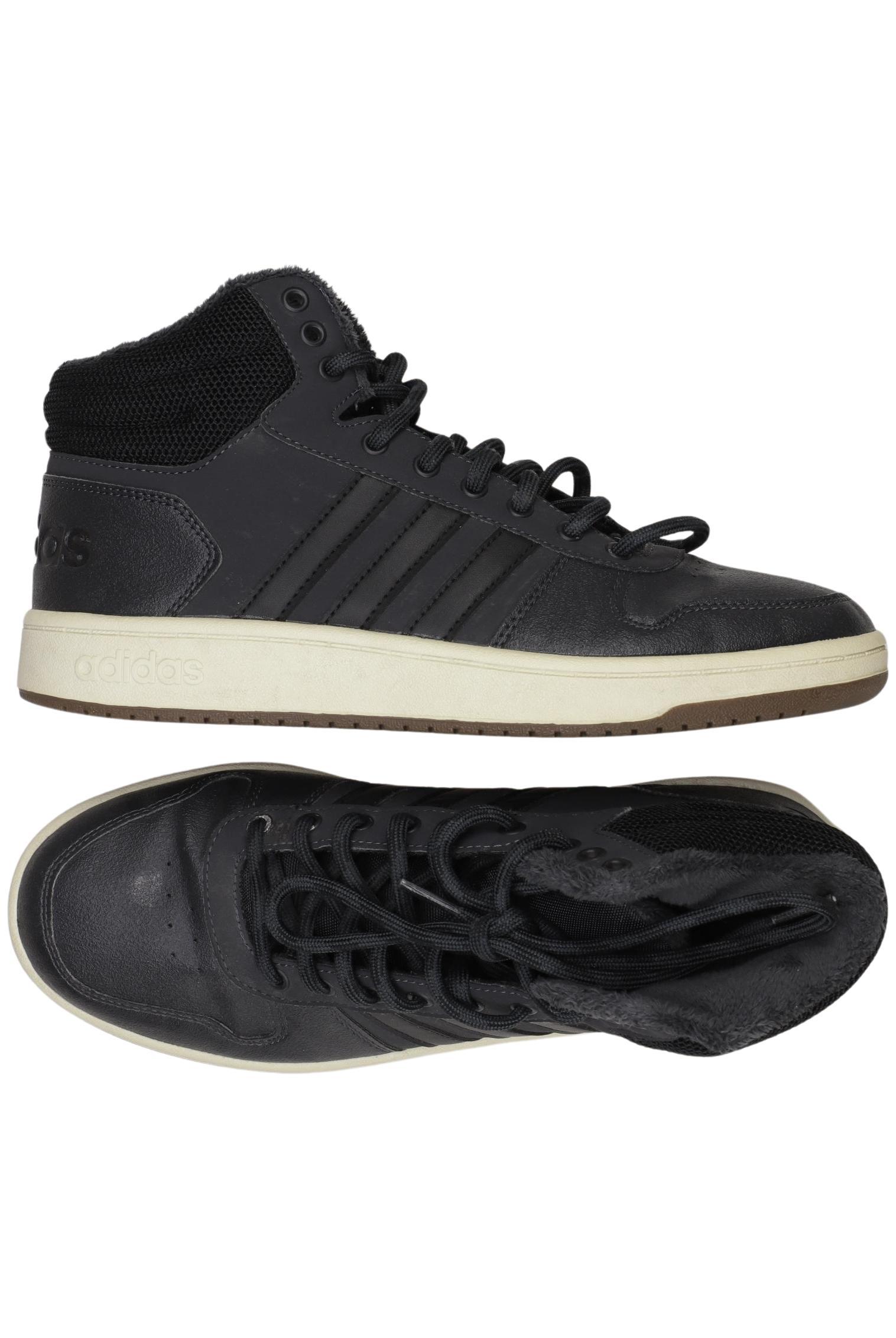 

adidas Herren Sneakers, schwarz, Gr. 8