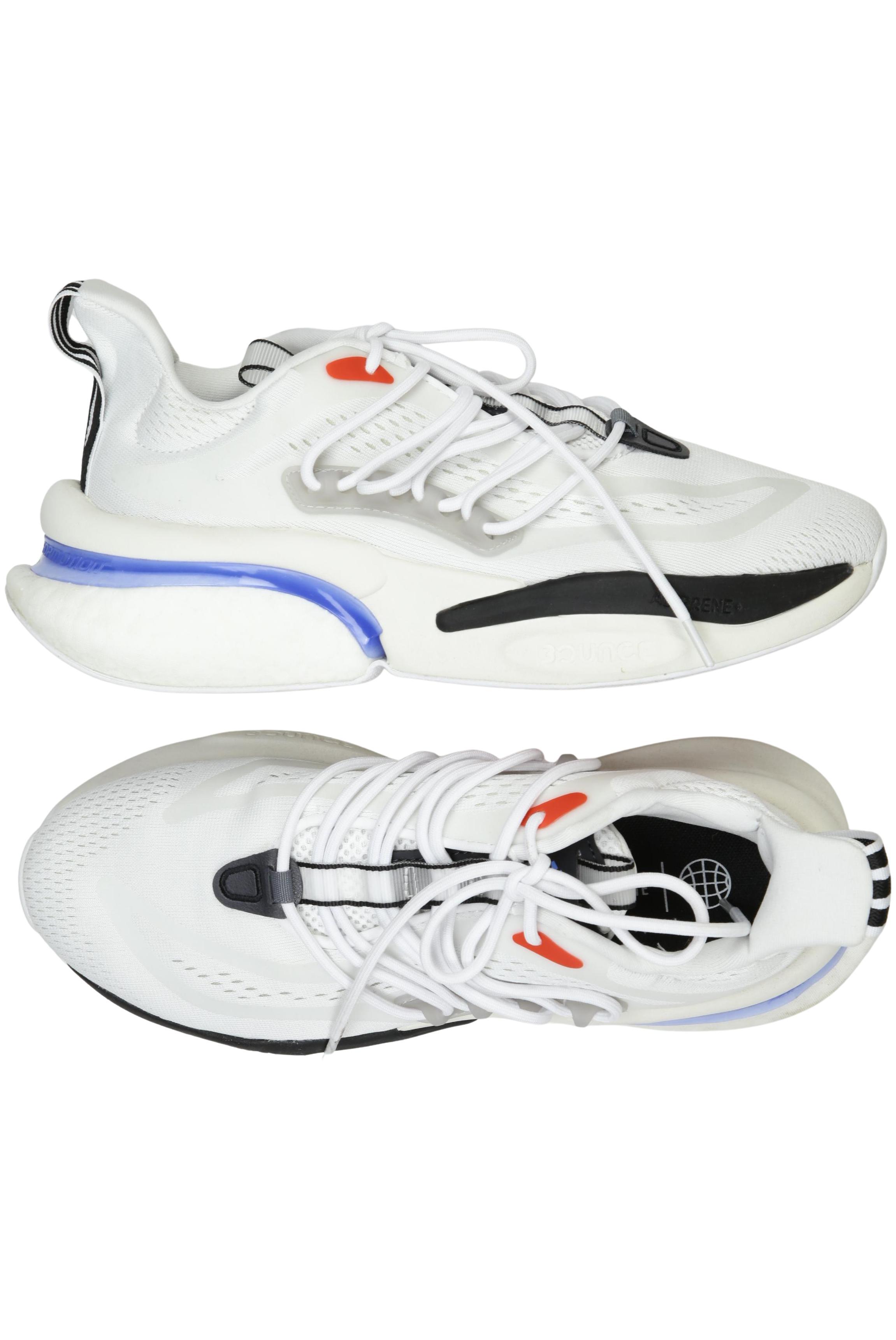 

adidas Herren Sneakers, weiß, Gr. 6