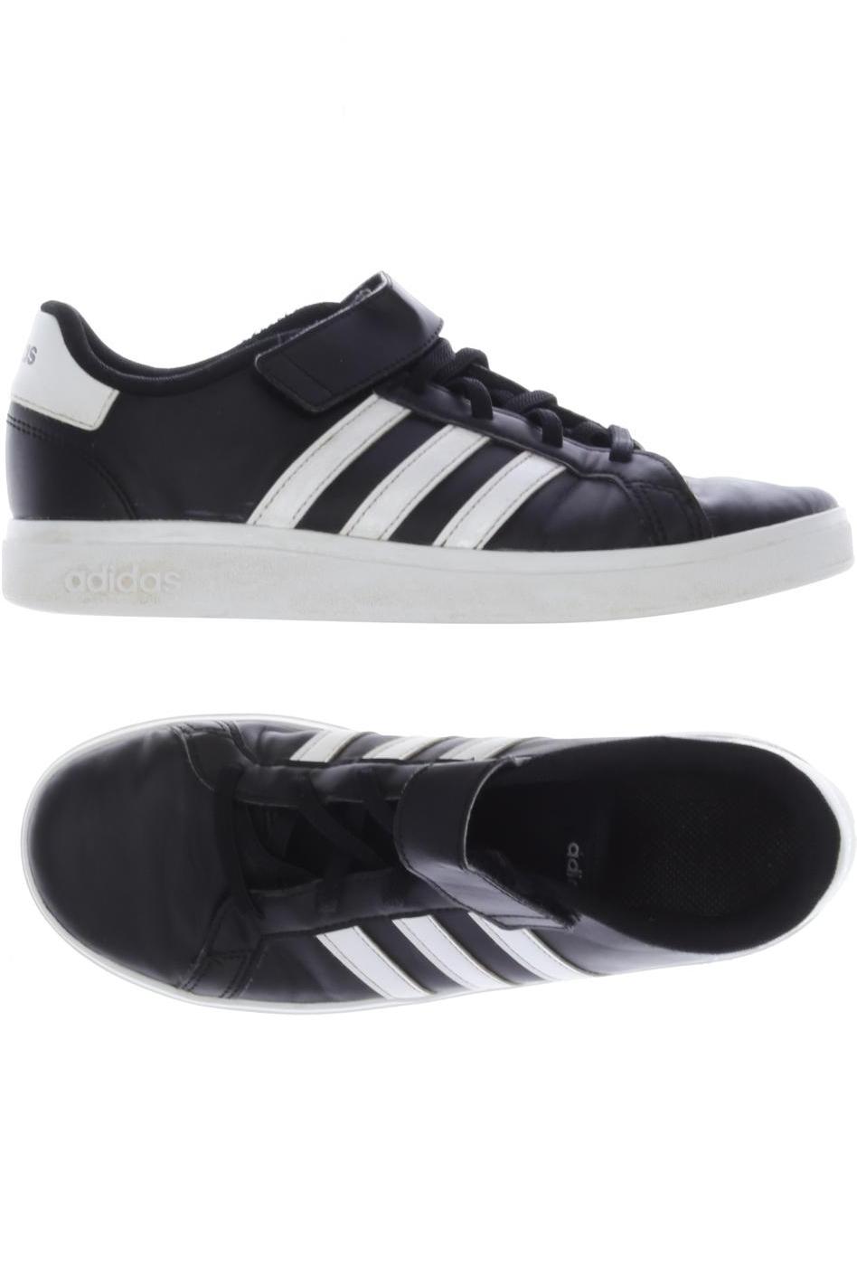

adidas Herren Sneakers, schwarz, Gr. 5.5