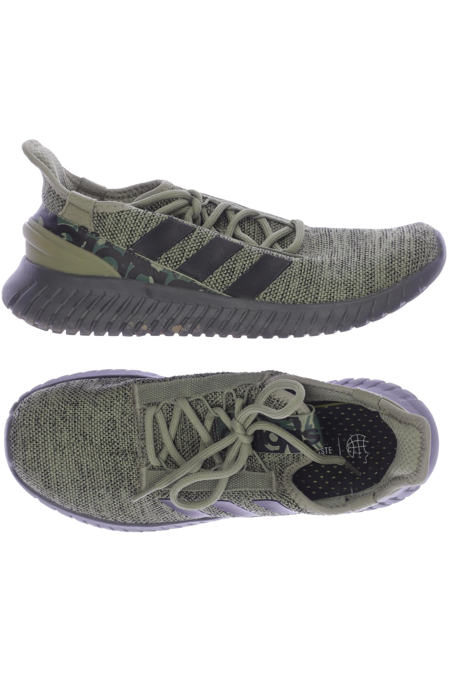 

adidas Herren Sneakers, grün, Gr. 9