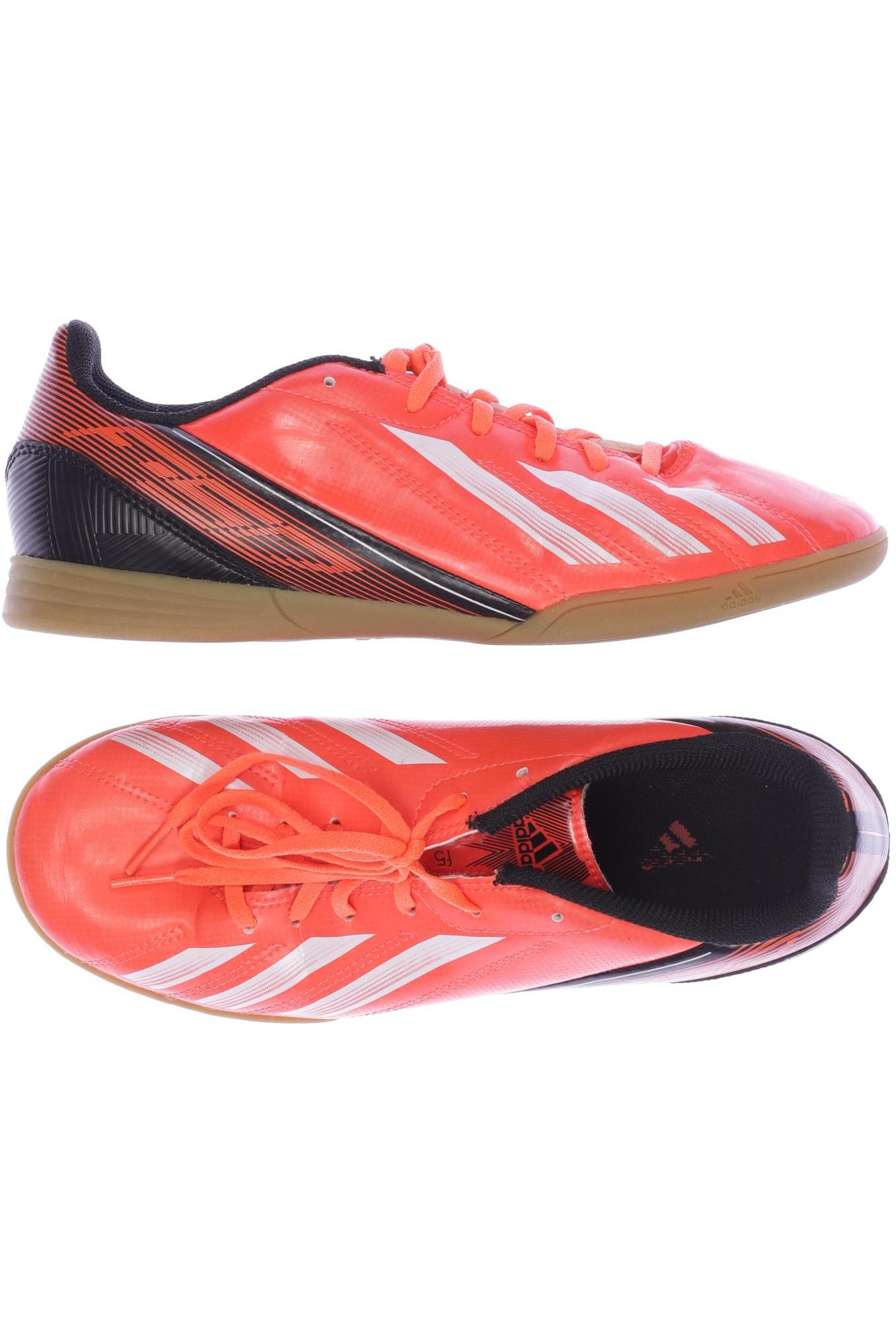 

adidas Herren Sneakers, orange, Gr. 5.5