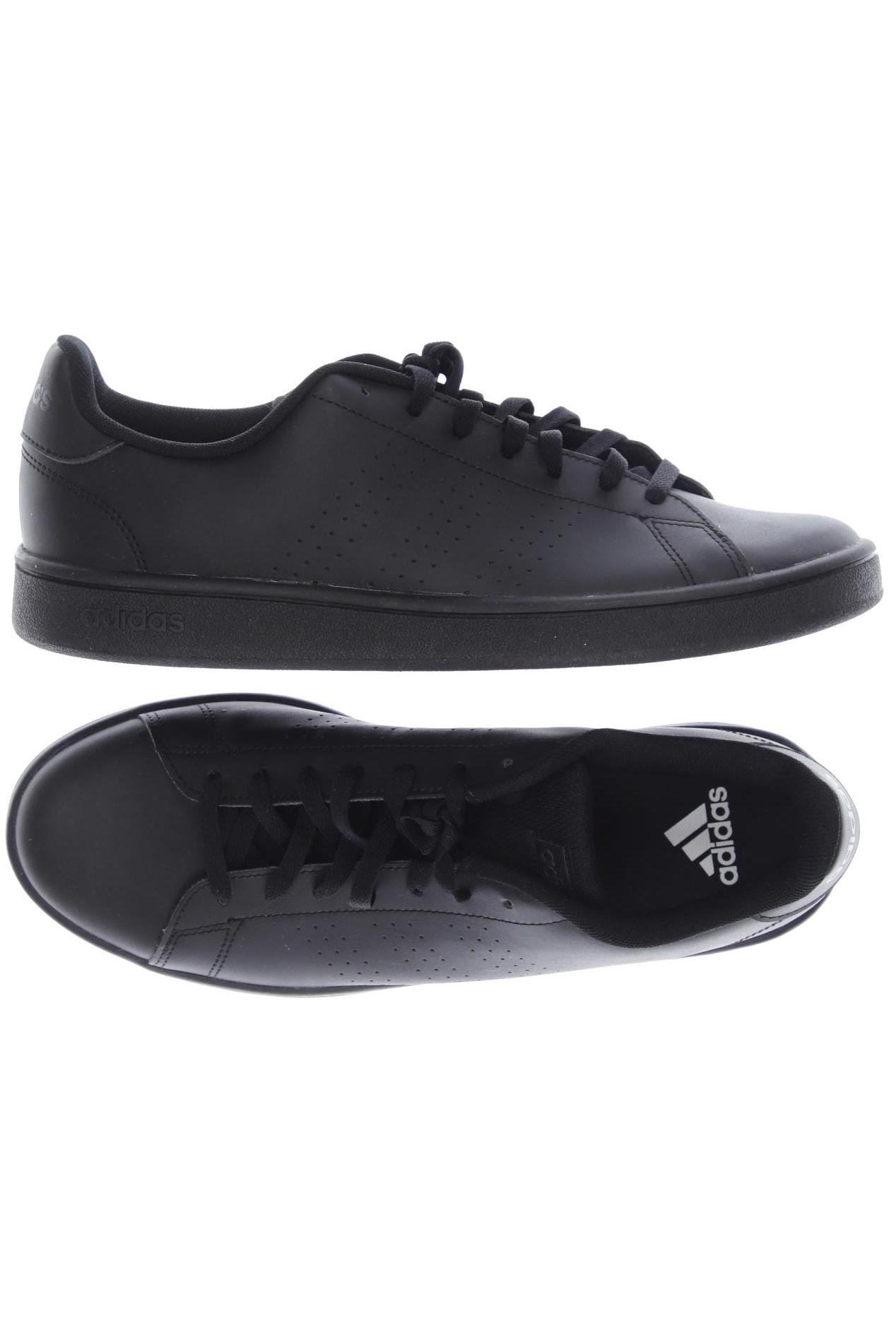 

adidas Herren Sneakers, schwarz, Gr. 9