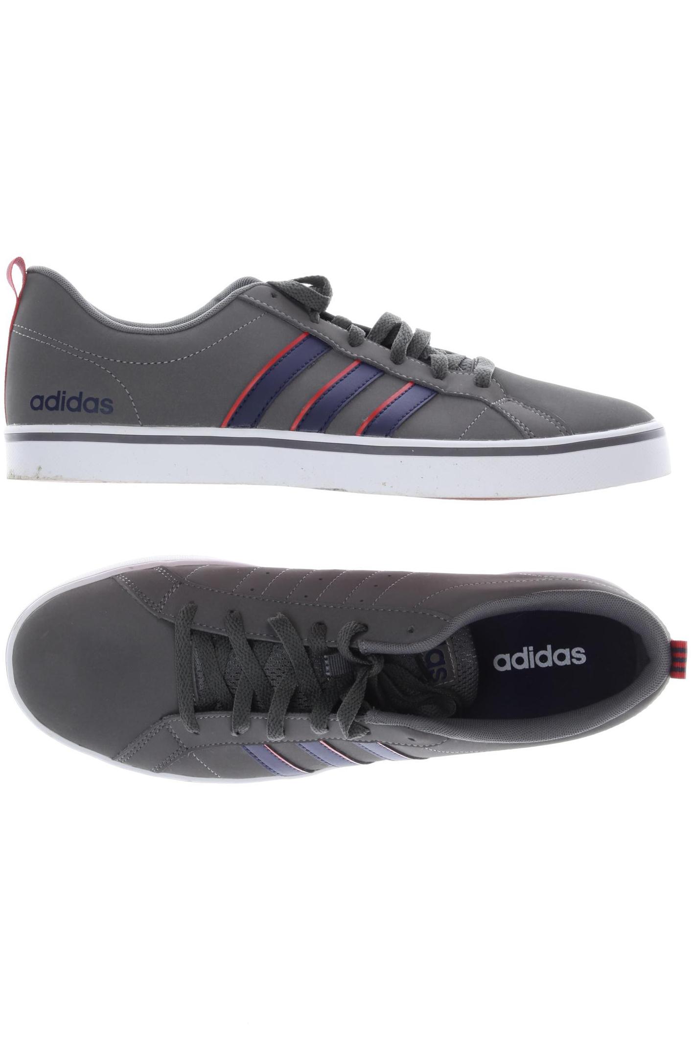 

adidas Herren Sneakers, grau, Gr. 10
