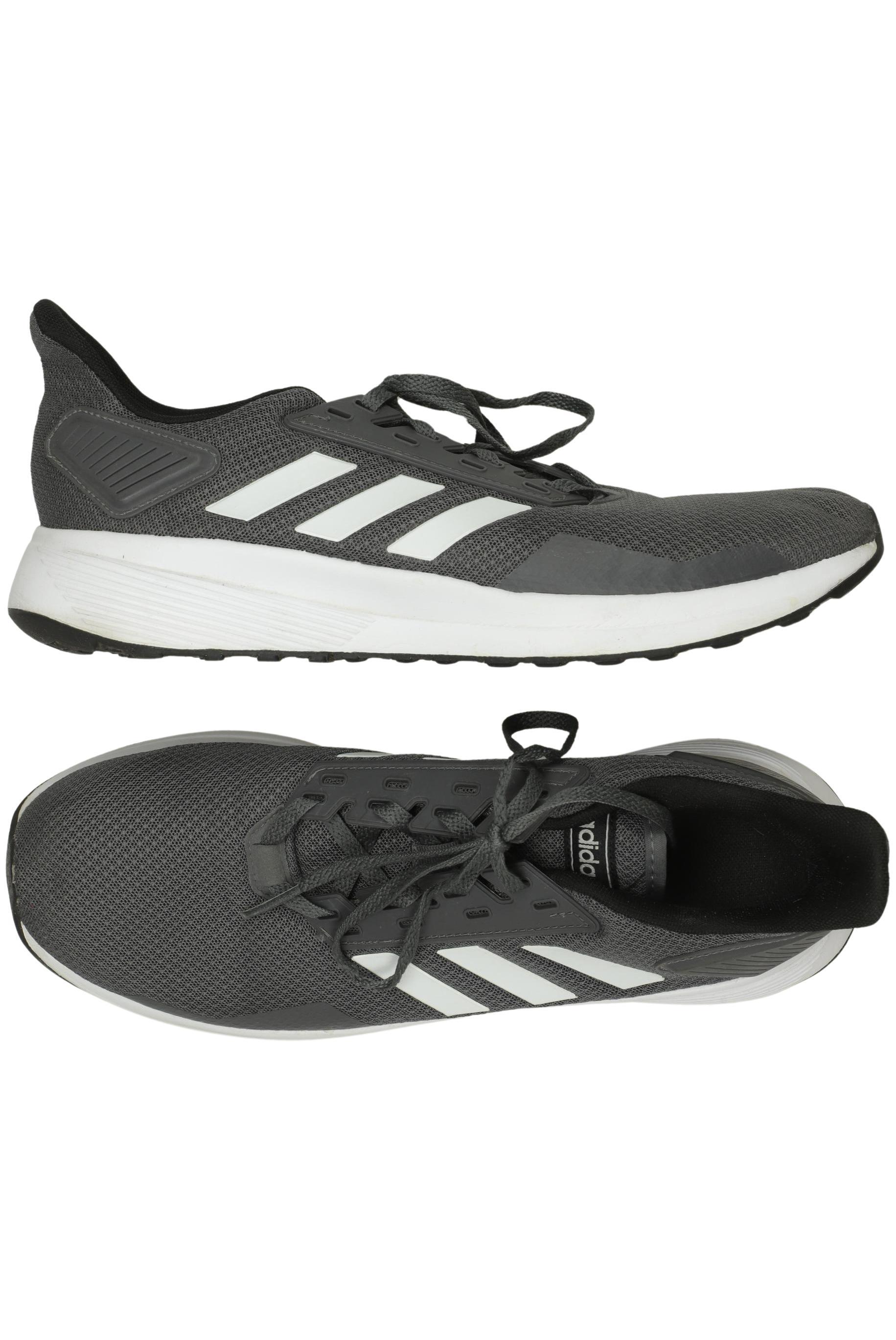 

adidas Herren Sneakers, grau, Gr. 9.5