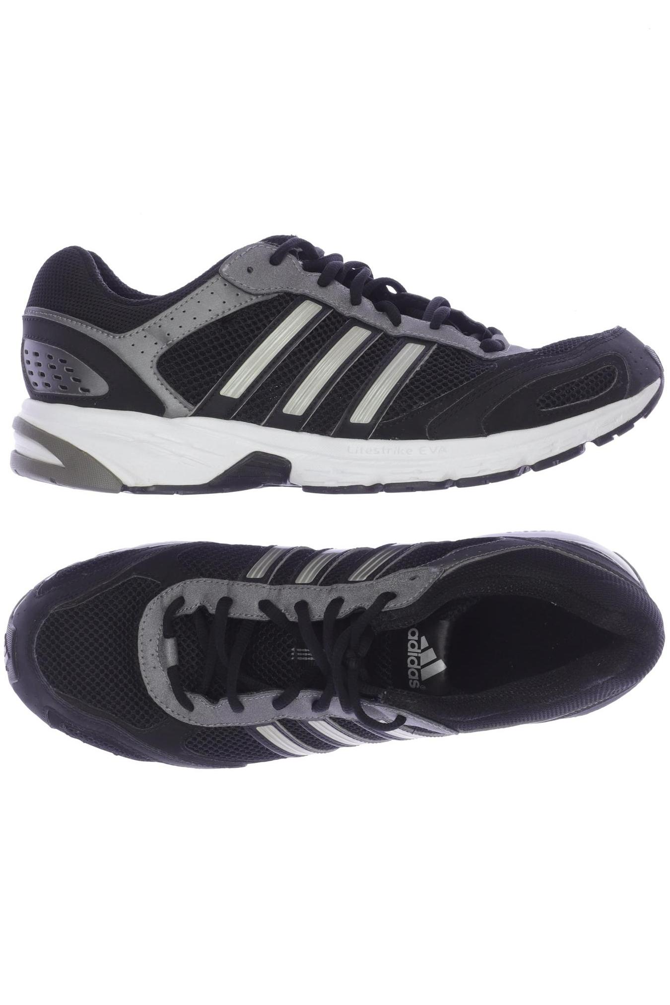 

adidas Herren Sneakers, schwarz, Gr. 9.5