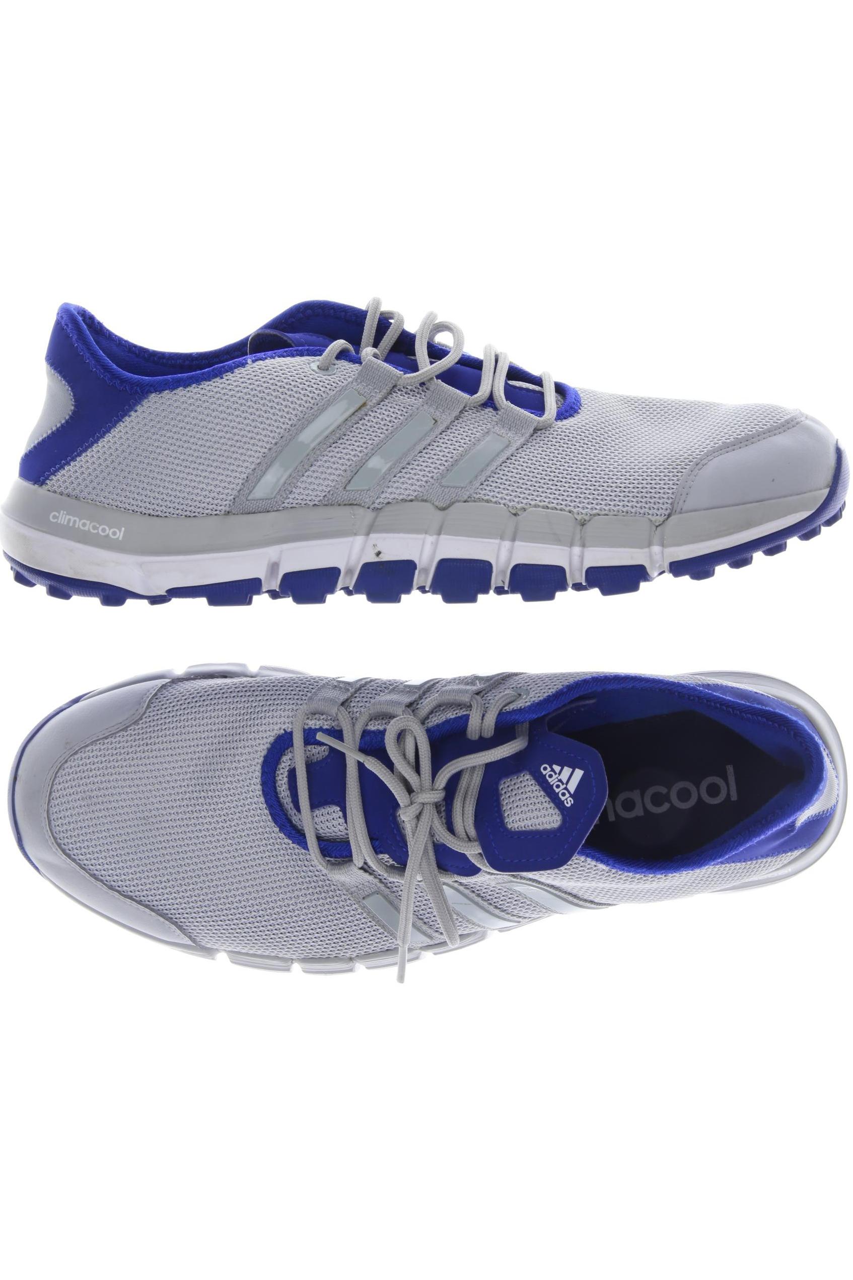 

adidas Herren Sneakers, grau, Gr. 11