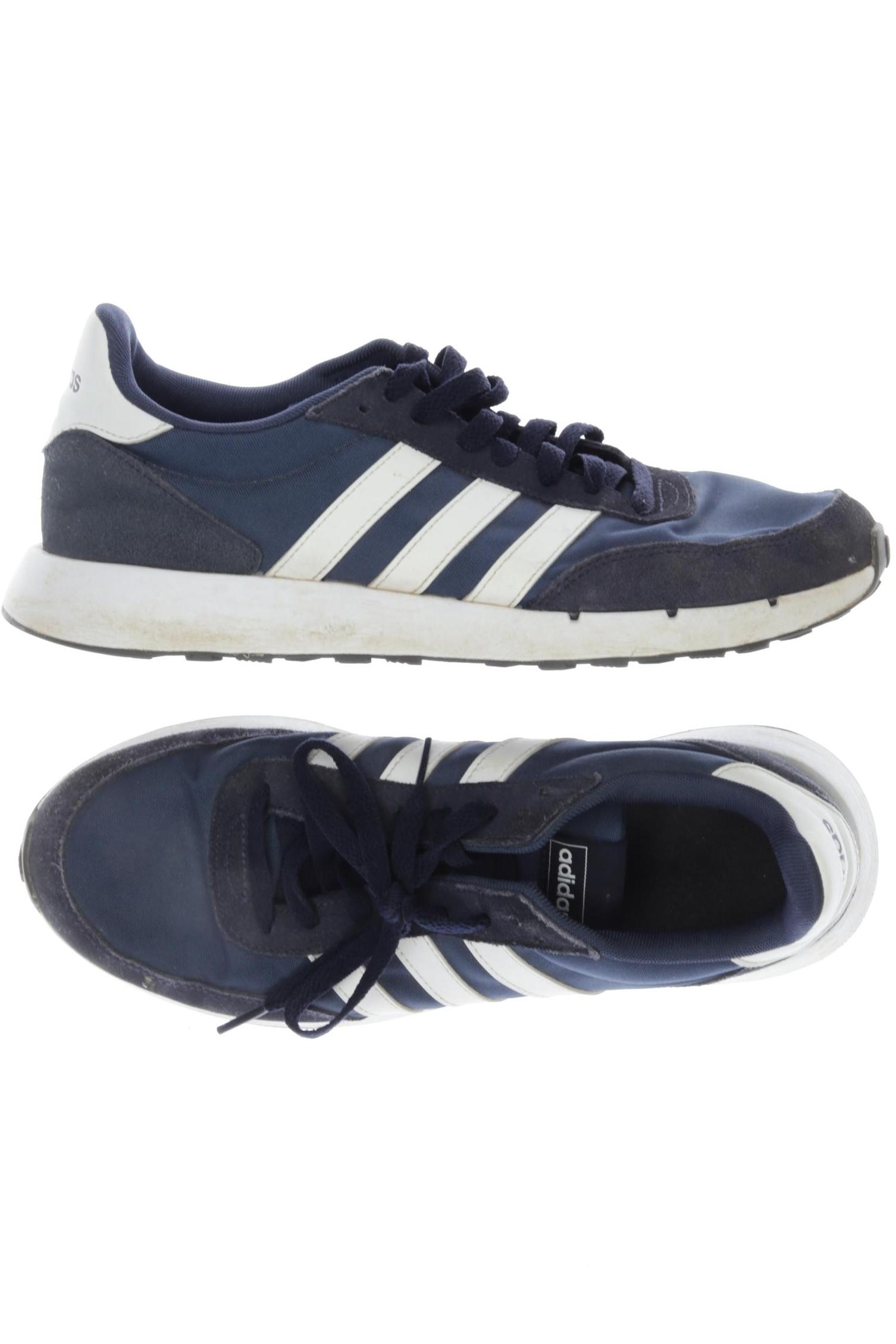 

adidas Herren Sneakers, marineblau, Gr. 8