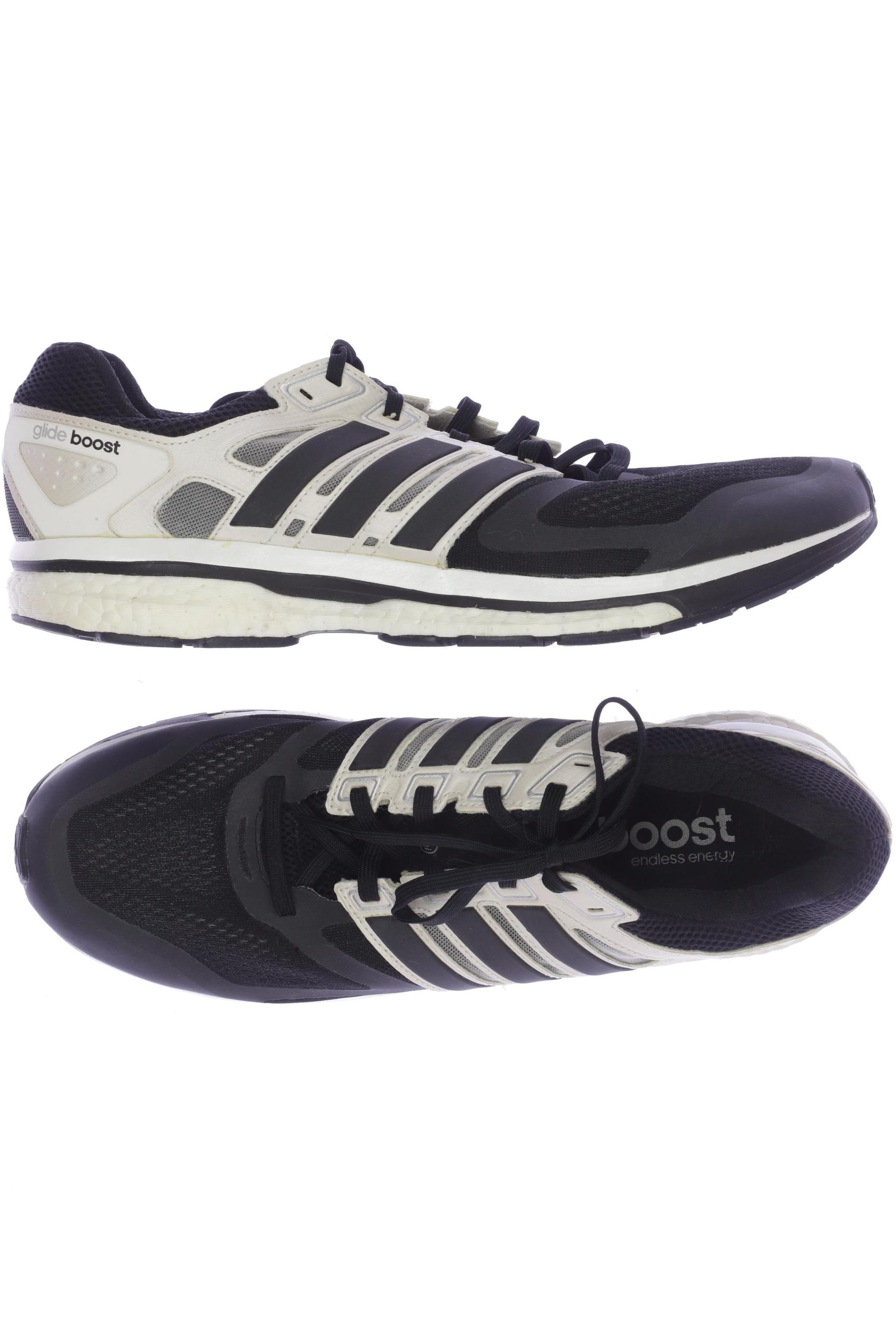 

adidas Herren Sneakers, schwarz, Gr. 12