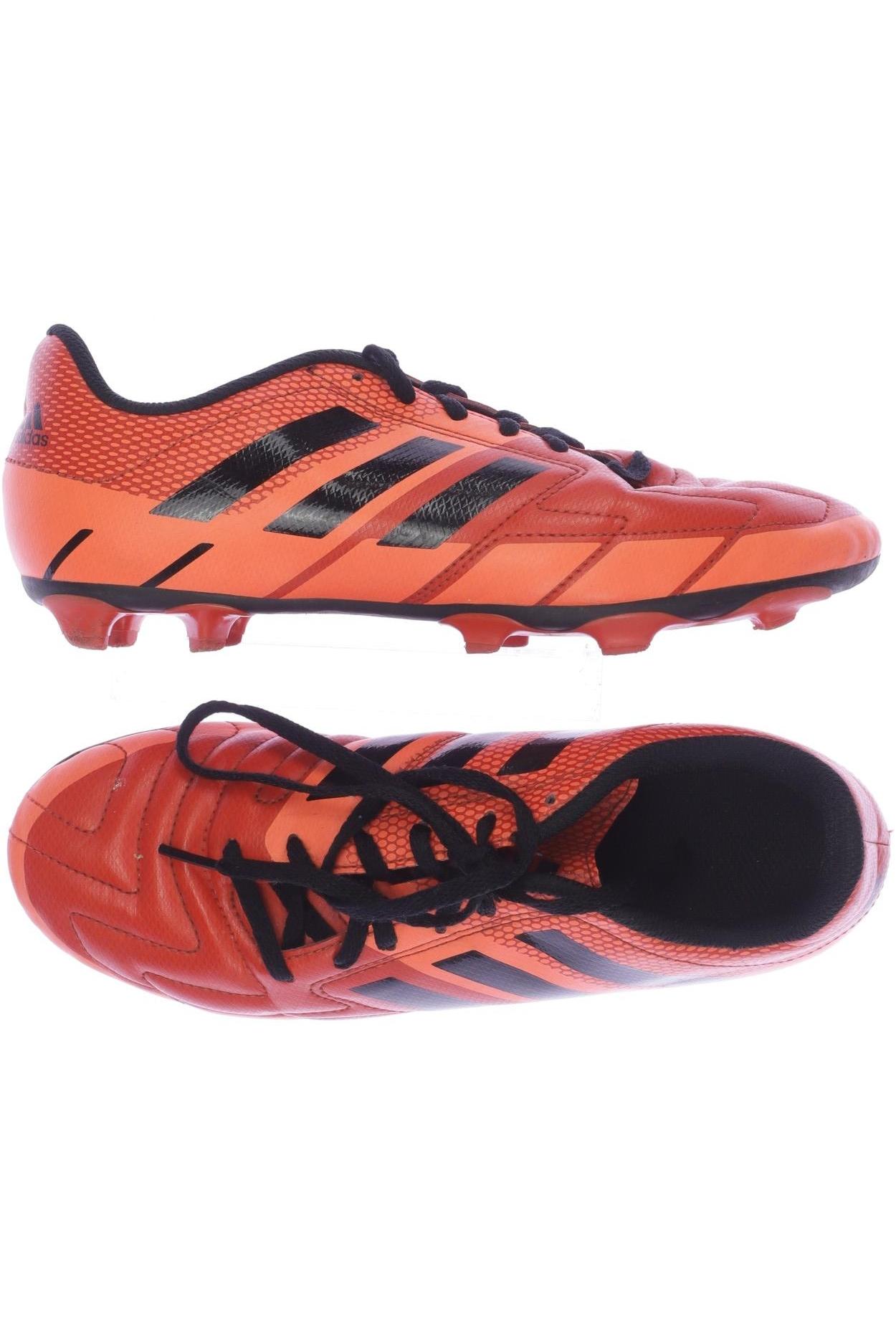 

adidas Herren Sneakers, orange, Gr. 5.5