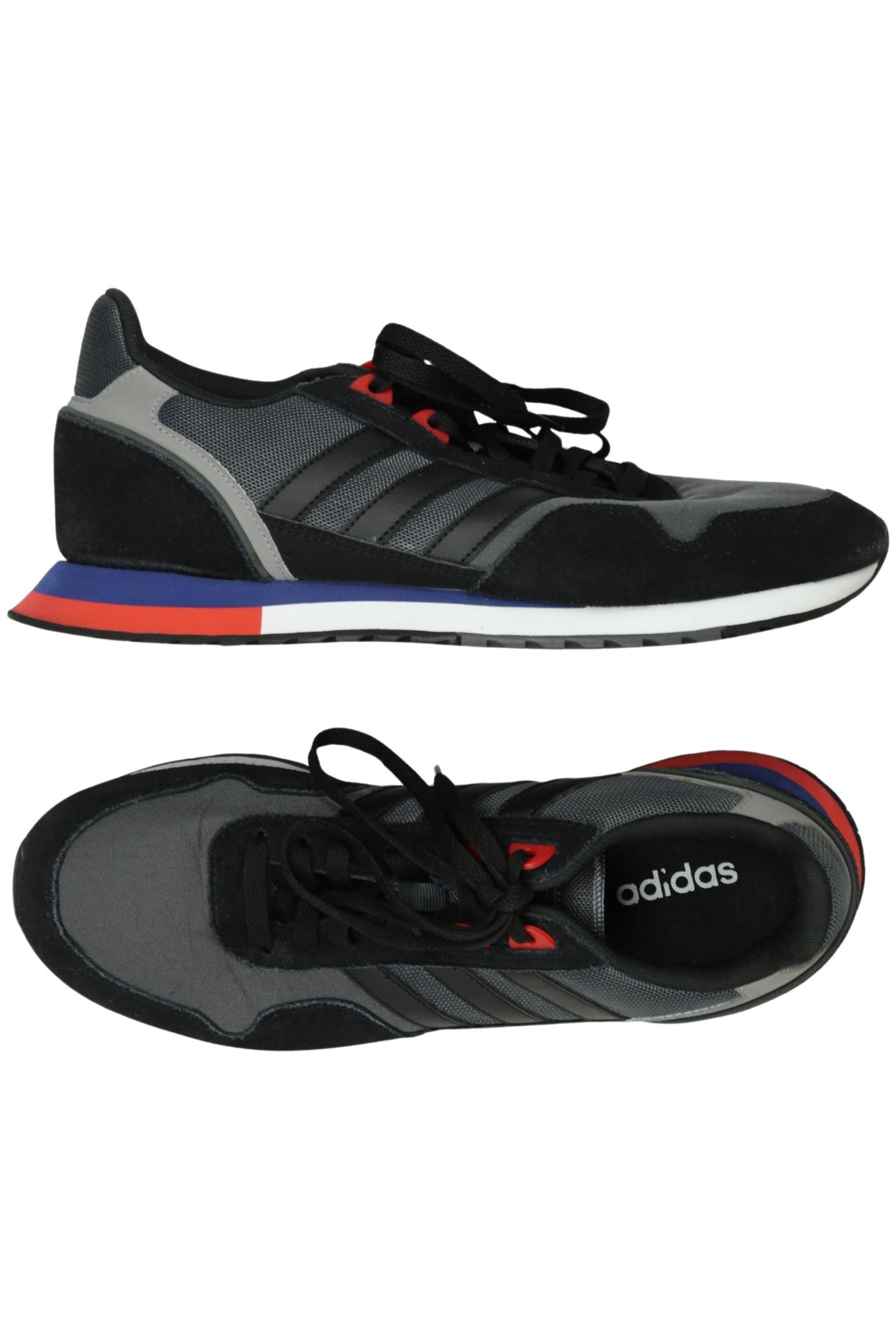 

adidas Herren Sneakers, schwarz, Gr. 10
