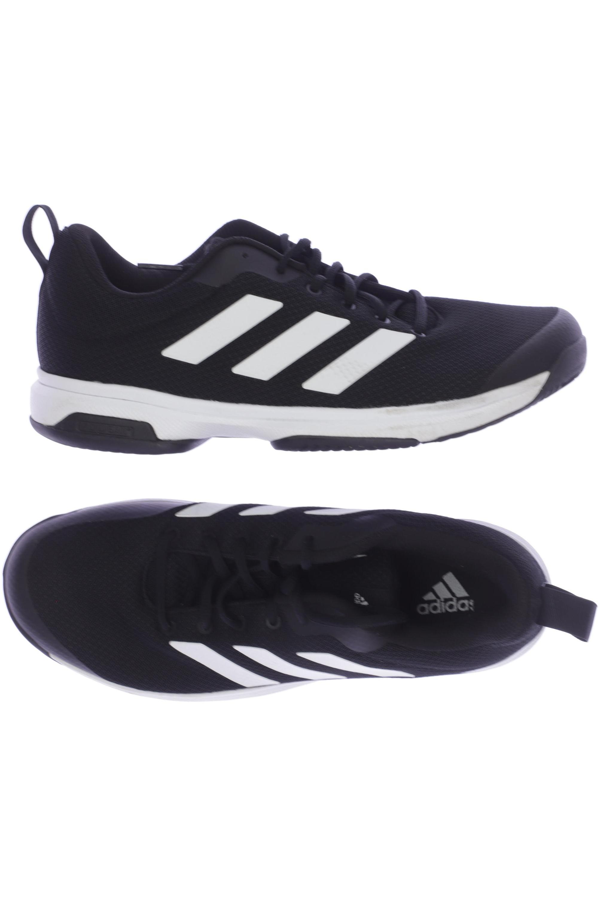 

adidas Herren Sneakers, schwarz, Gr. 10
