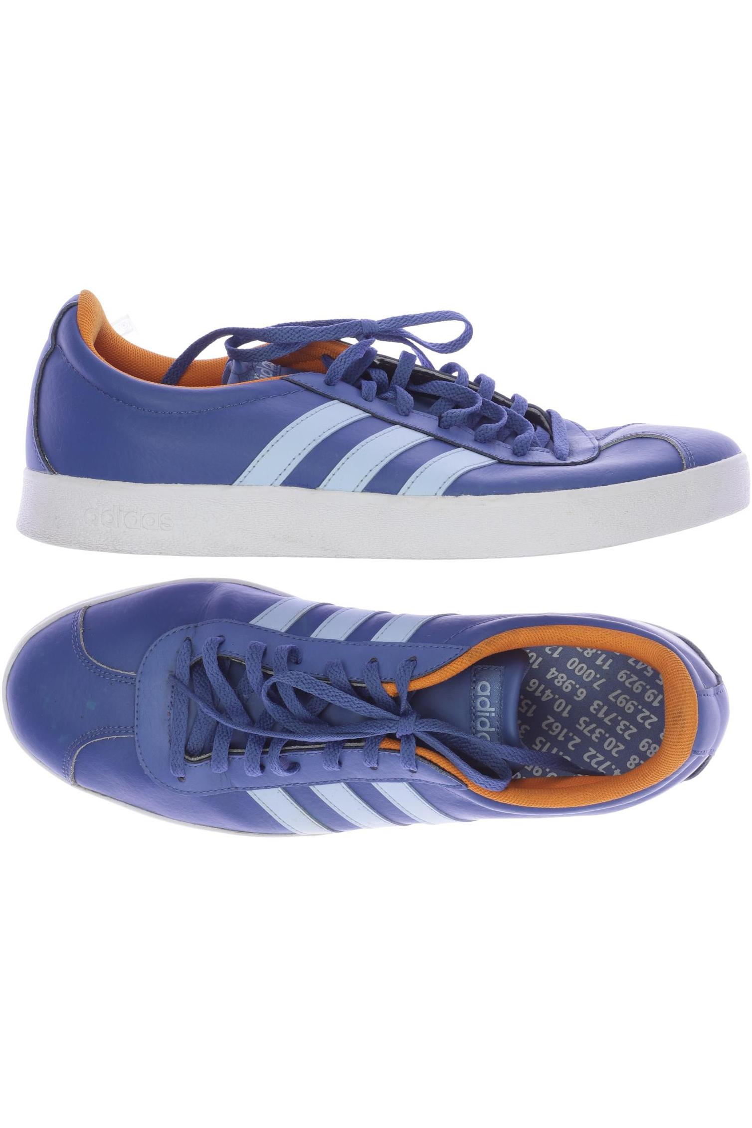 

adidas Herren Sneakers, blau