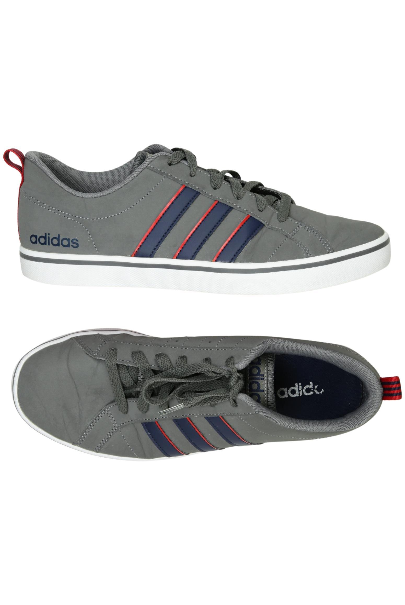 

adidas Herren Sneakers, grau, Gr. 42
