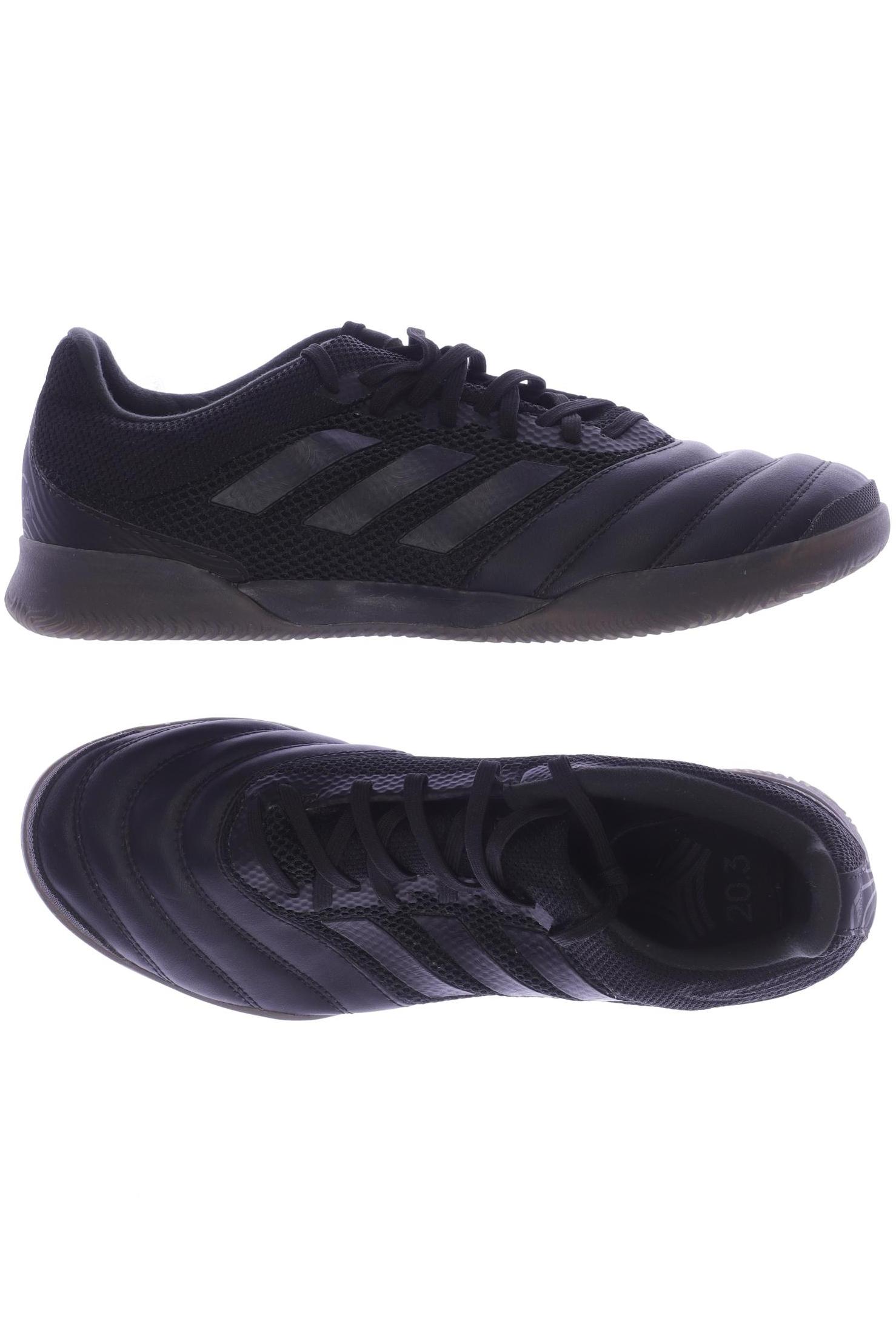 

adidas Herren Sneakers, schwarz
