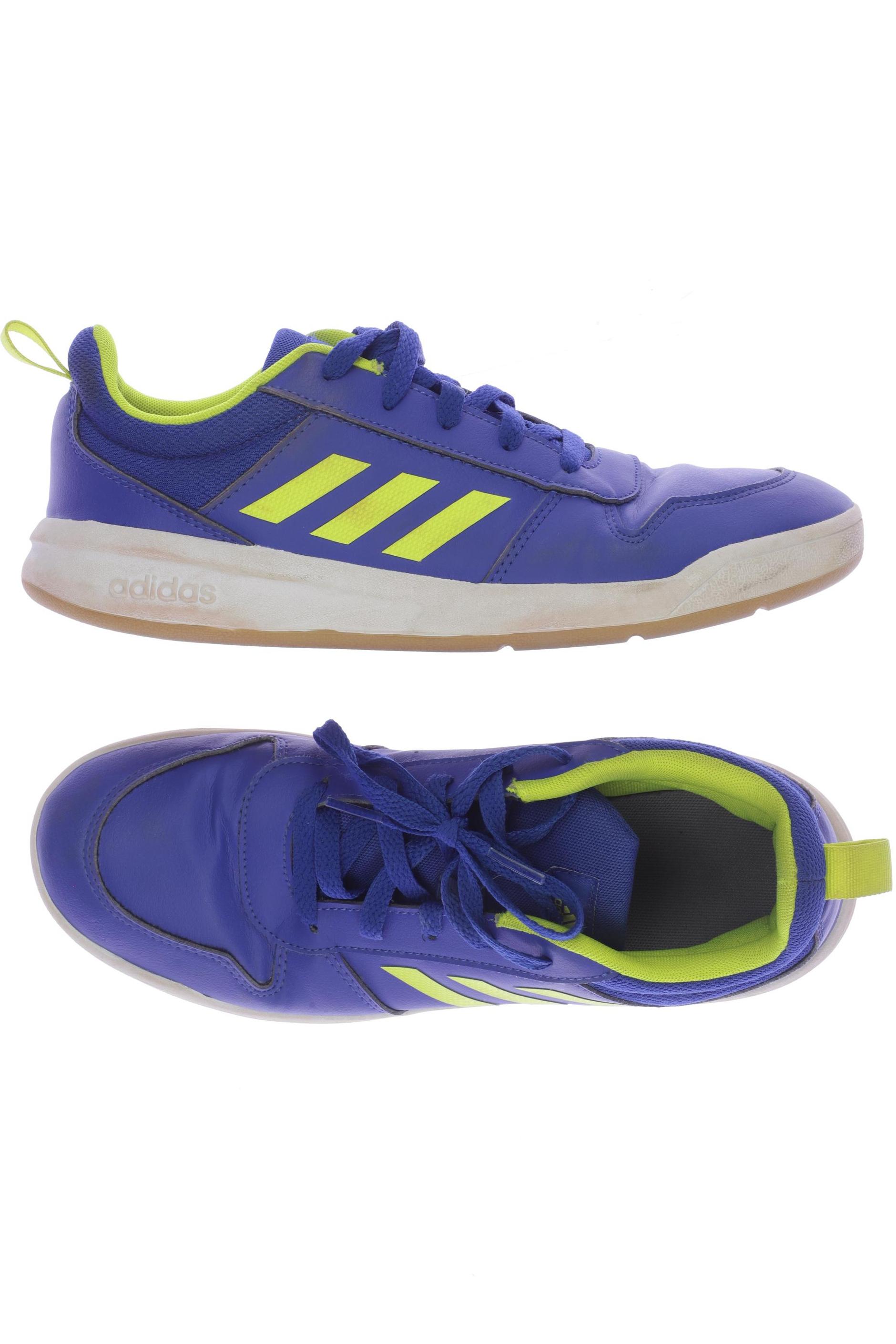 

adidas Herren Sneakers, blau, Gr. 6.5