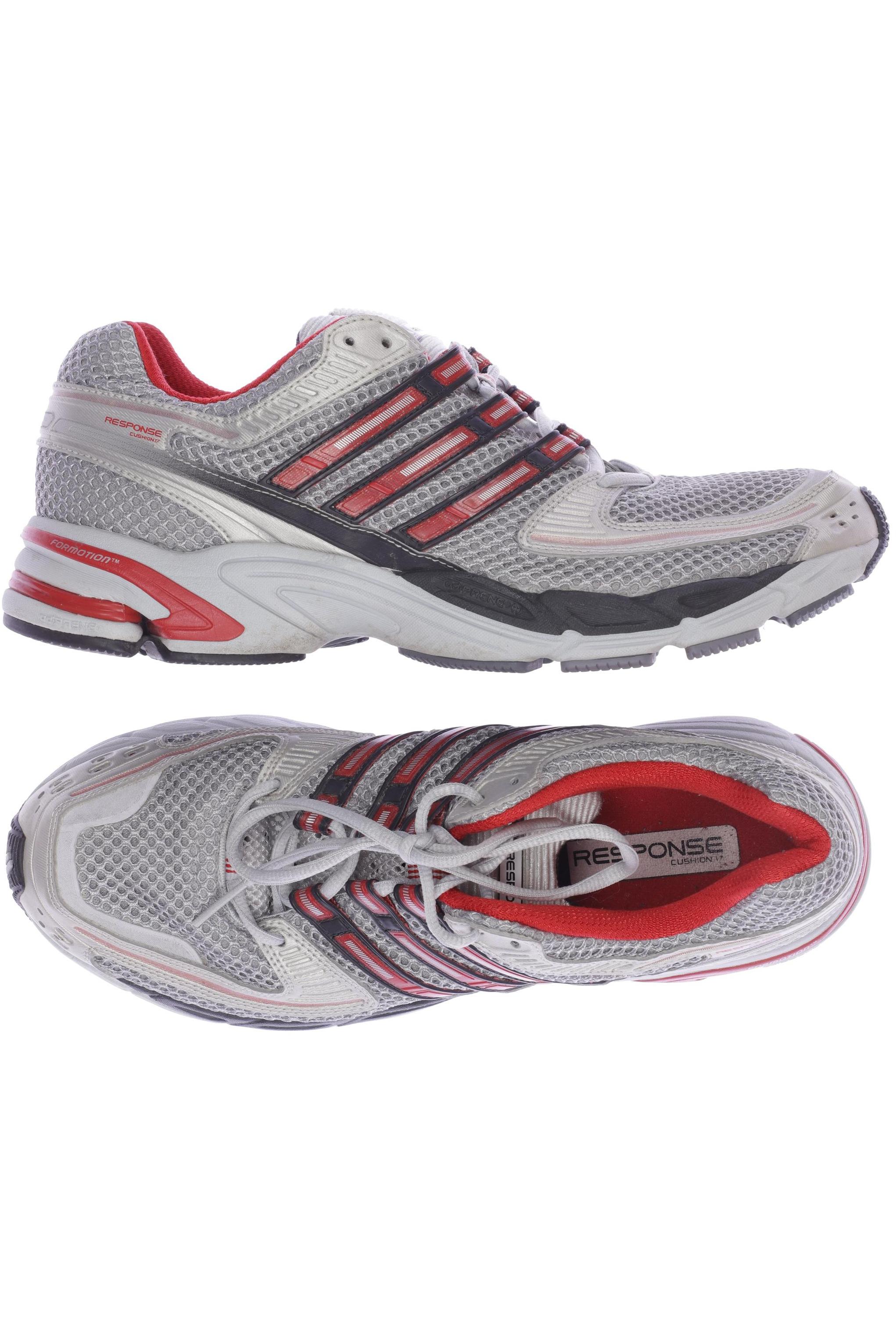 

adidas Herren Sneakers, grau, Gr. 11