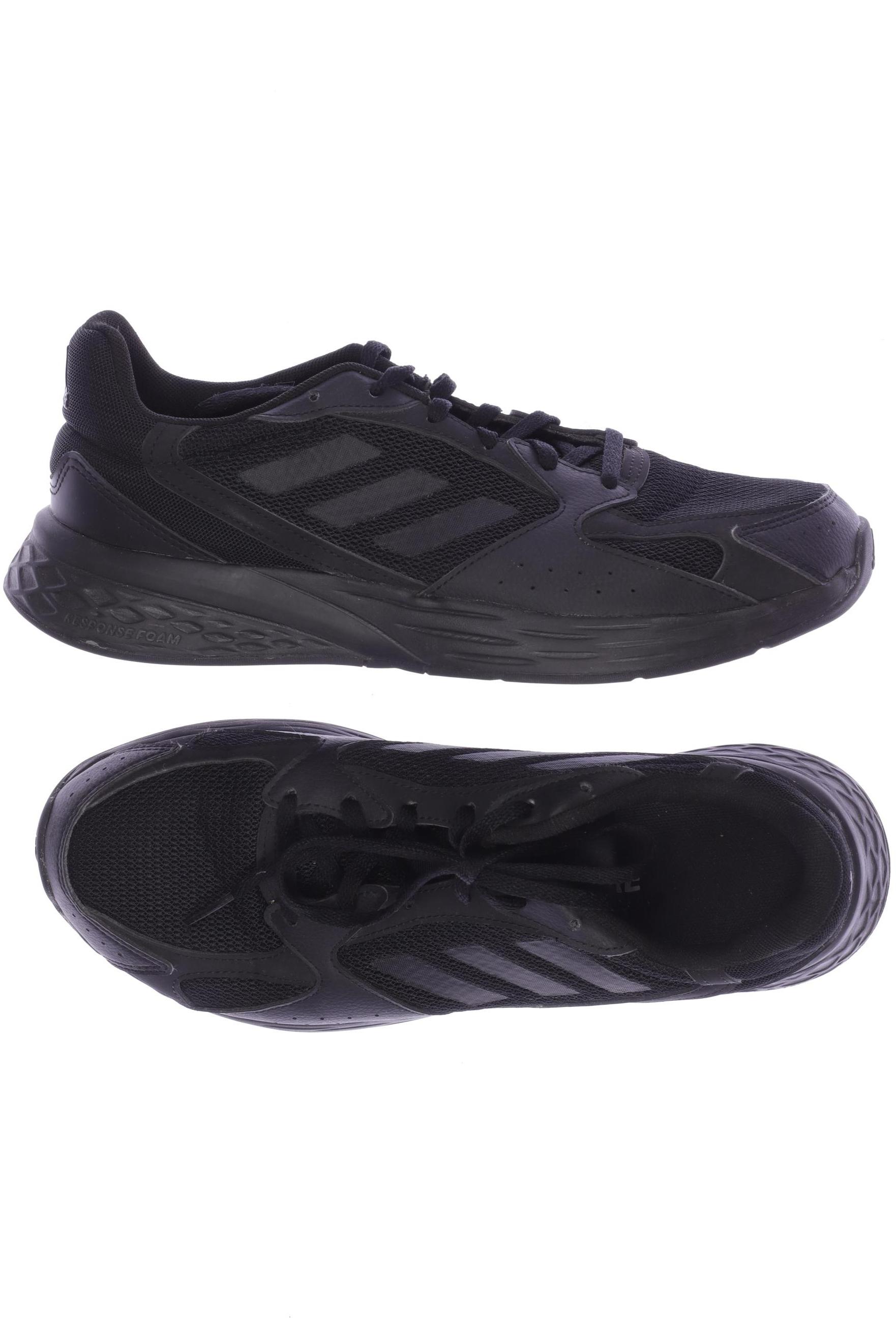 

adidas Herren Sneakers, schwarz, Gr. 8.5