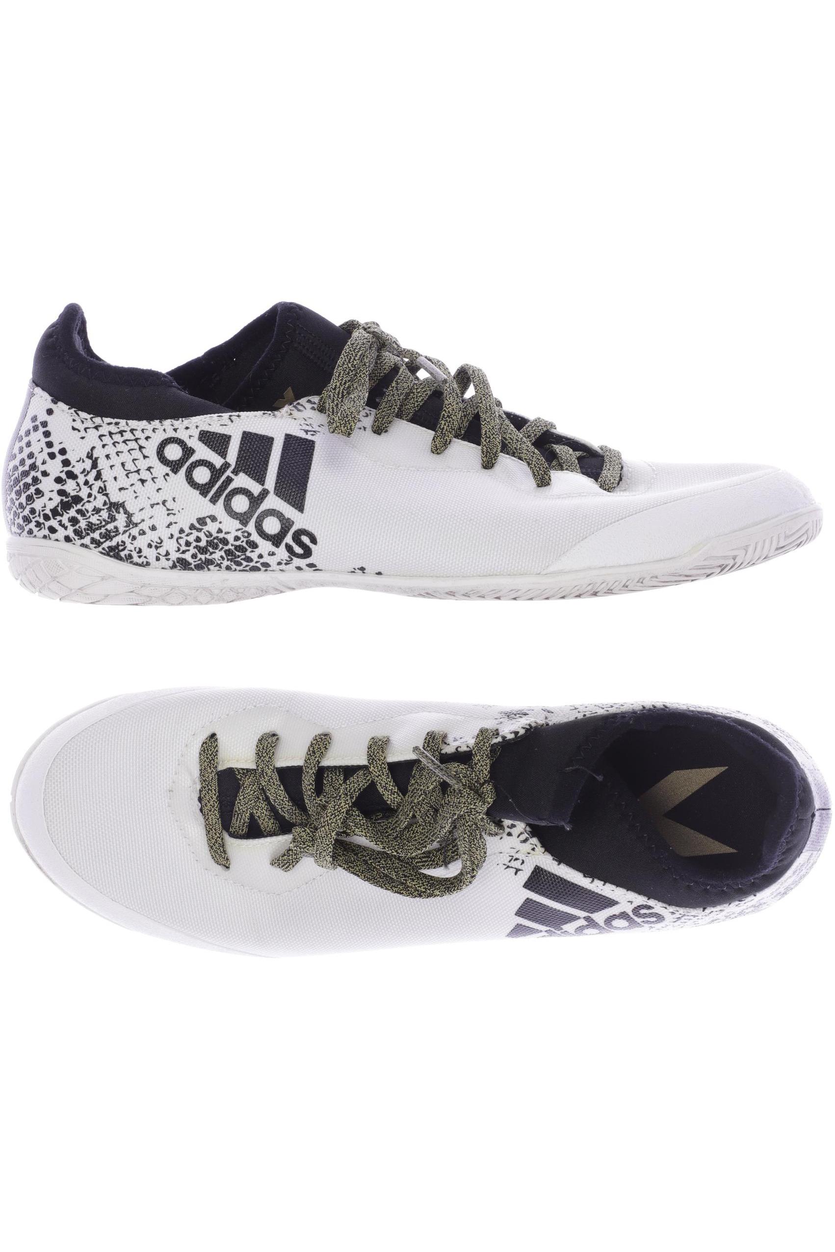 

adidas Herren Sneakers, weiß