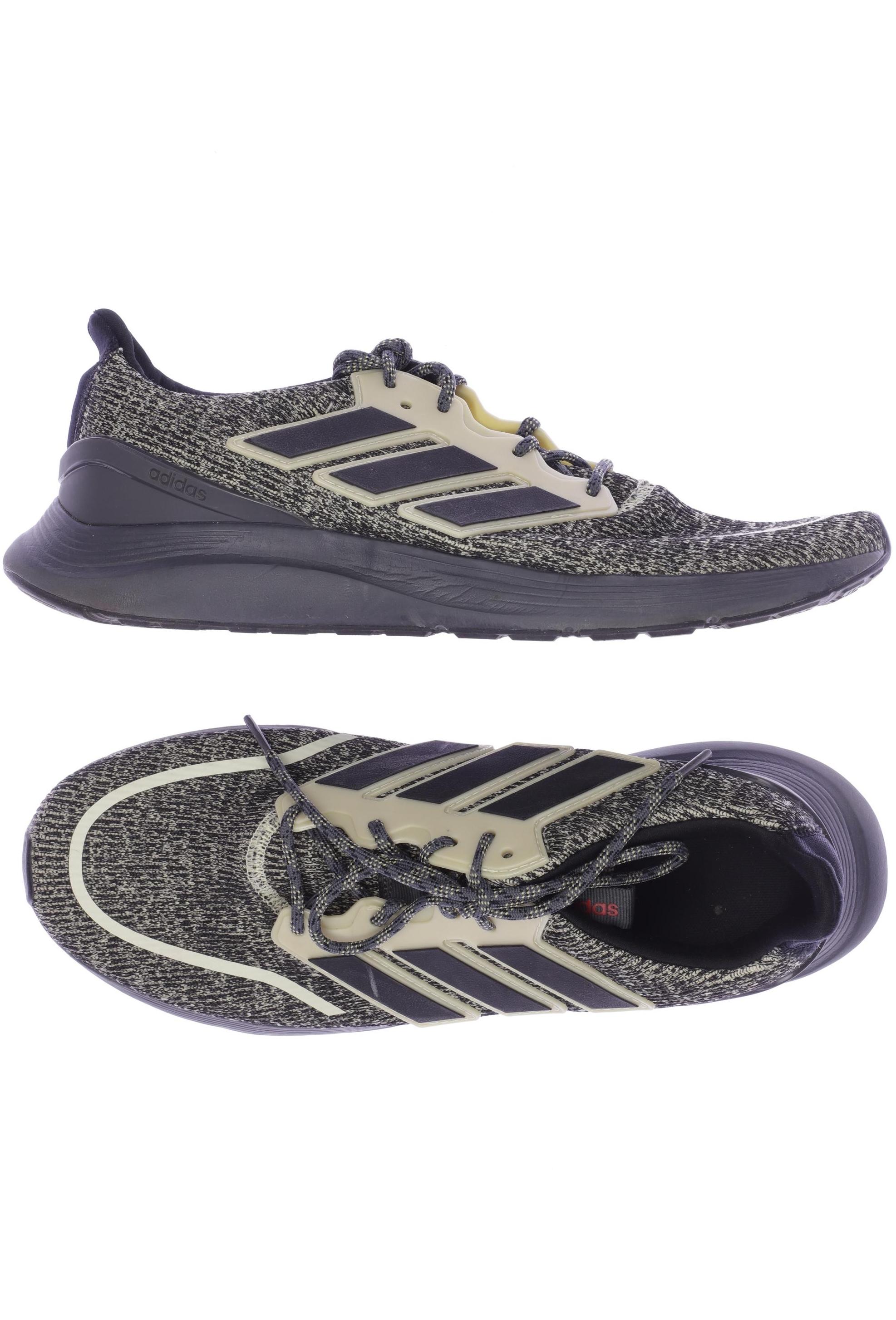 

adidas Herren Sneakers, grau, Gr. 10