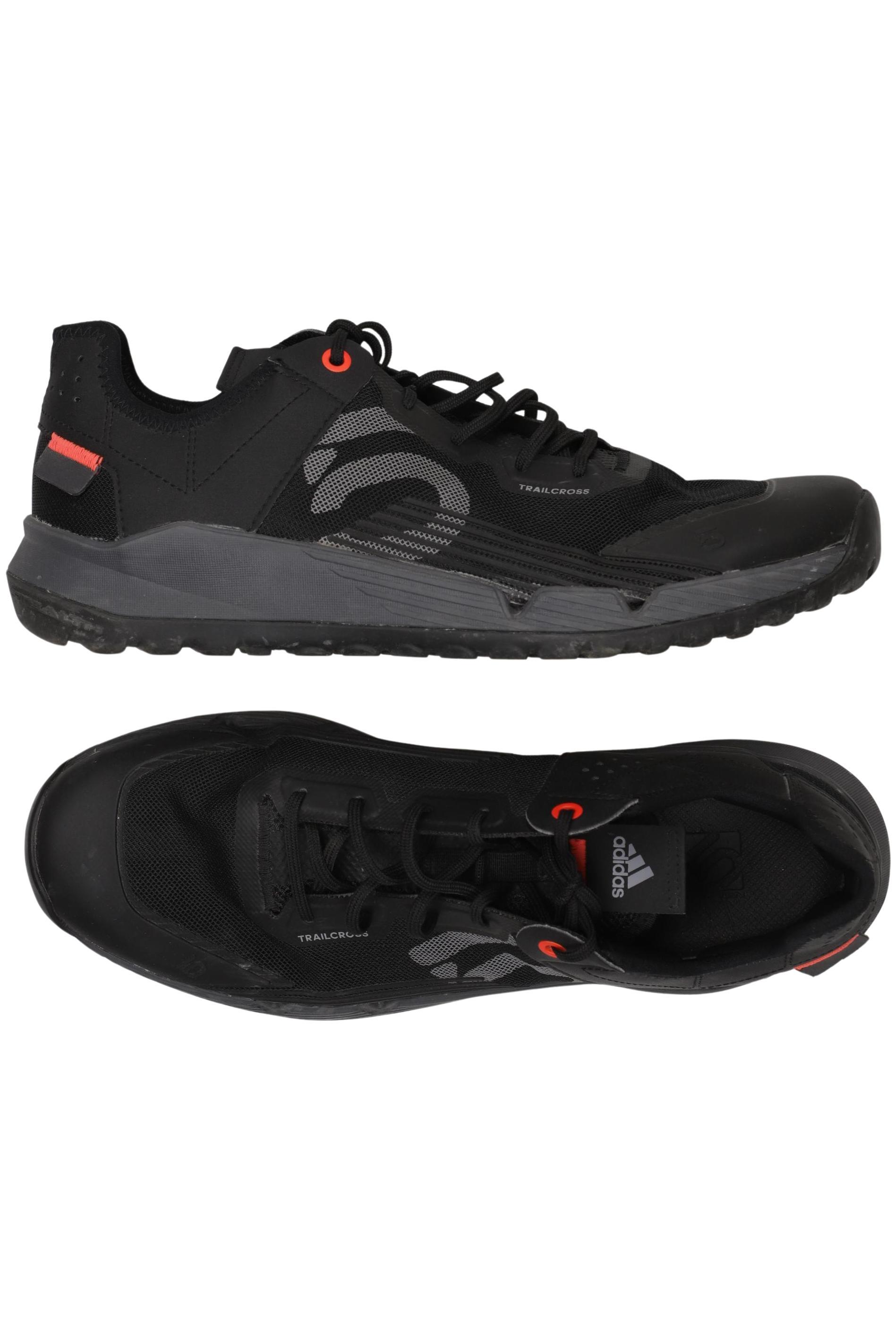 

adidas Herren Sneakers, schwarz, Gr. 8.5