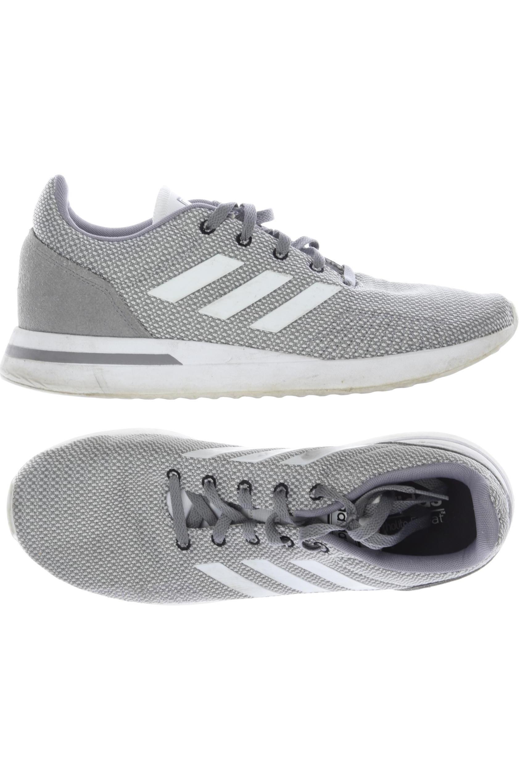 

adidas Herren Sneakers, grau, Gr. 10.5