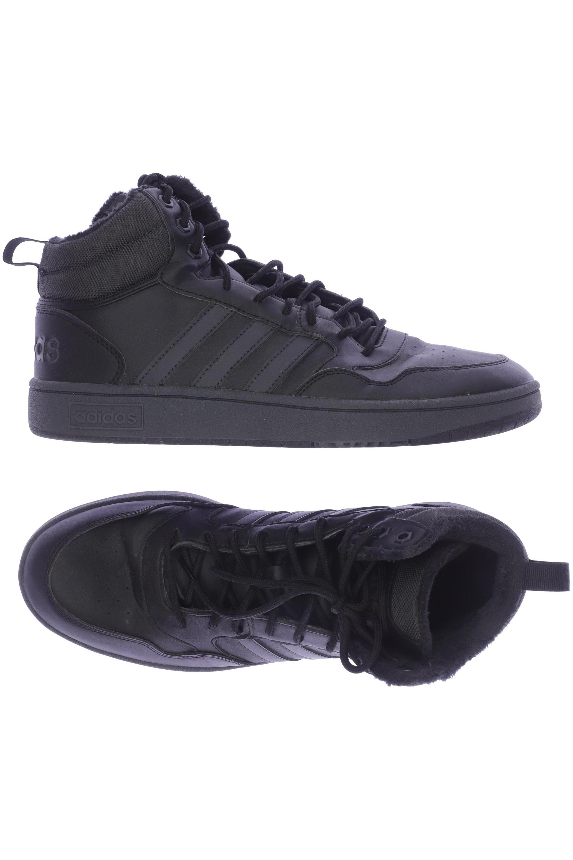 

adidas Herren Sneakers, schwarz, Gr. 11
