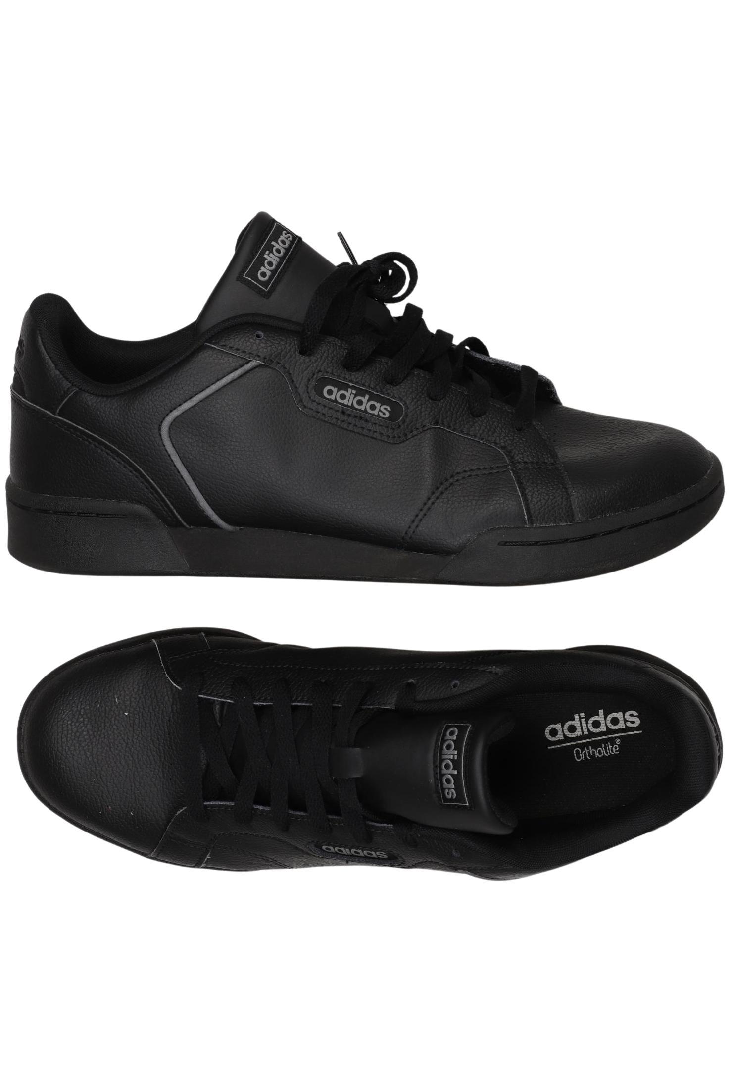 

adidas Herren Sneakers, schwarz, Gr. 11.5