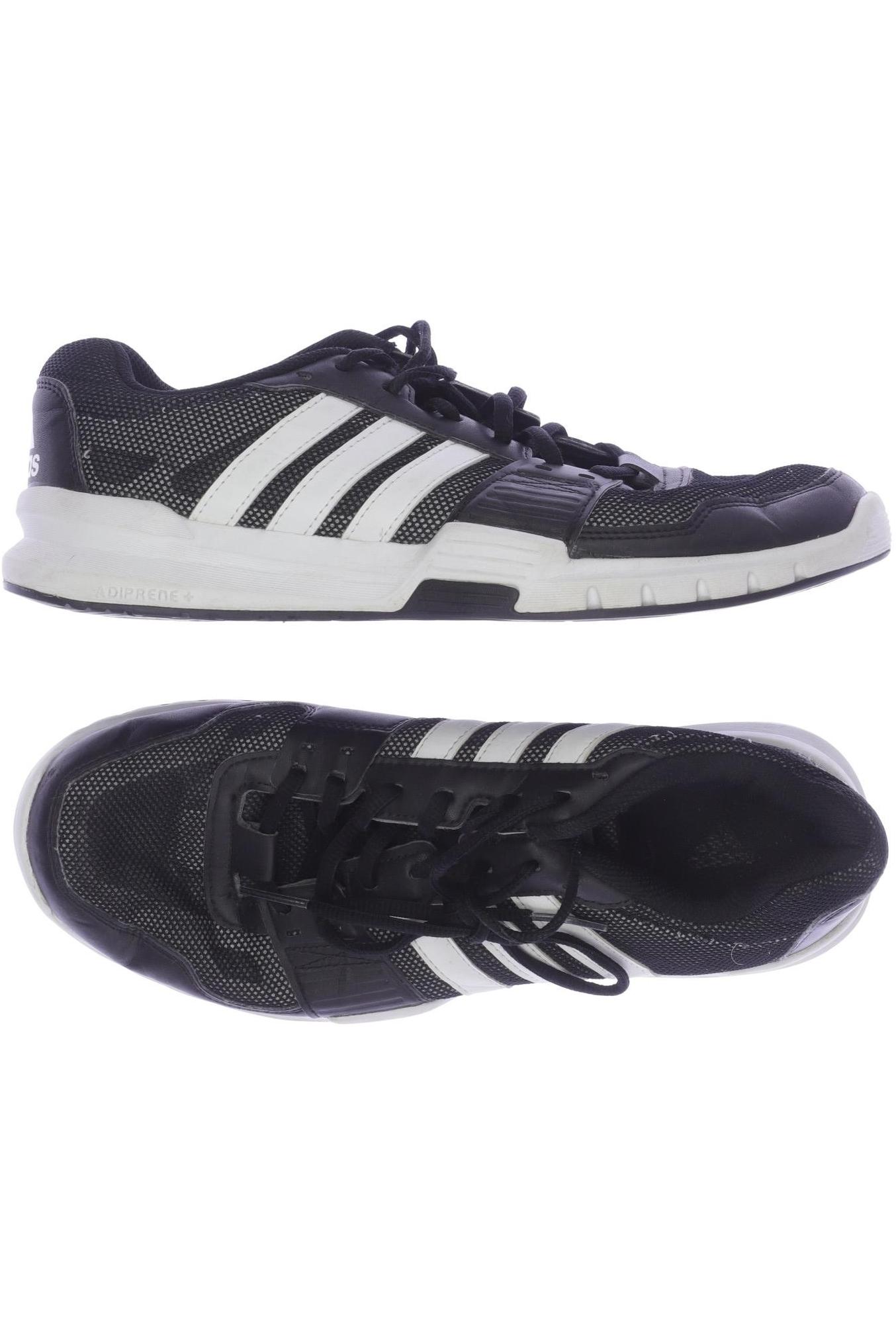 

adidas Herren Sneakers, schwarz, Gr. 9.5