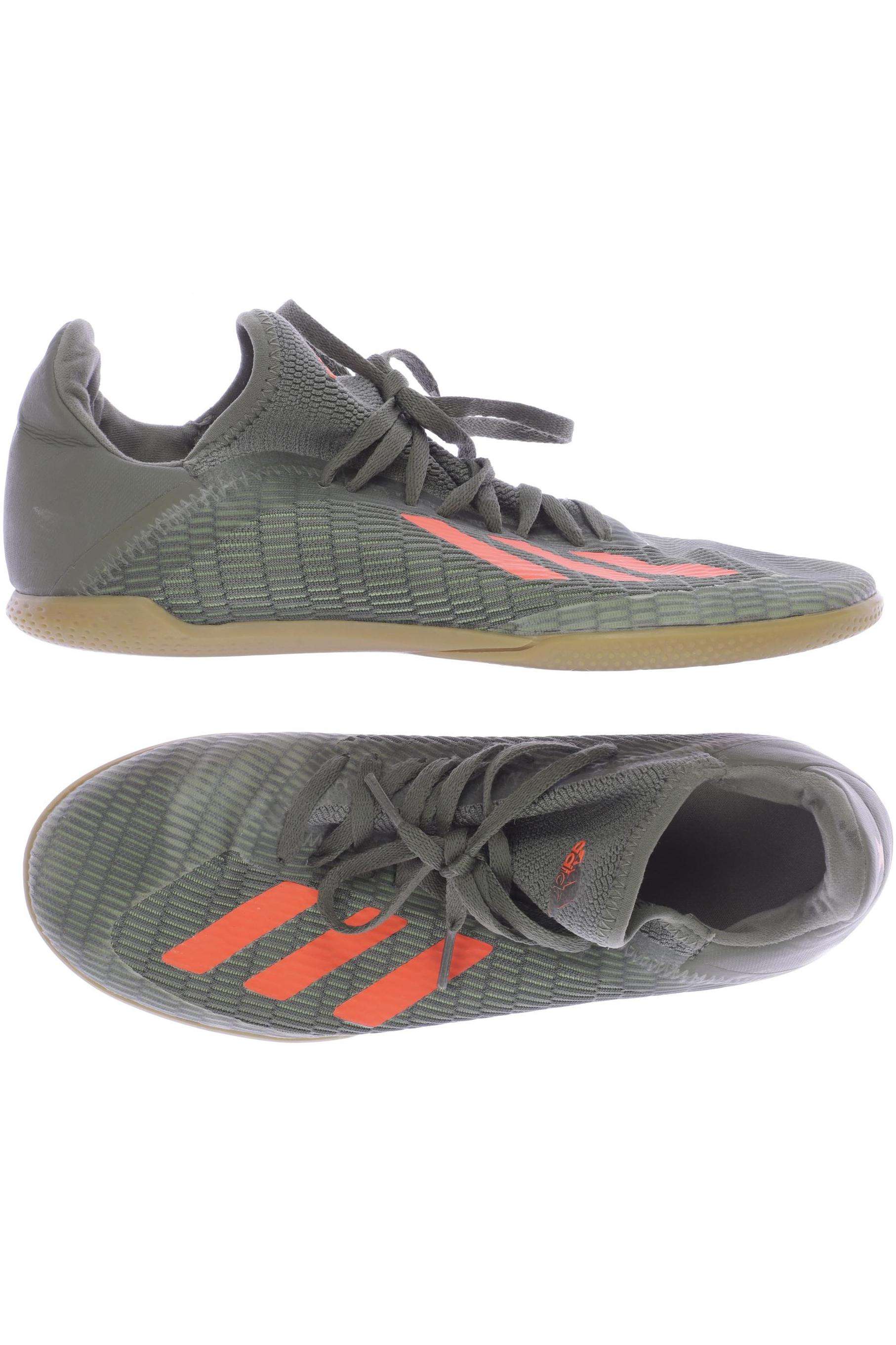 

adidas Herren Sneakers, grün, Gr. 5