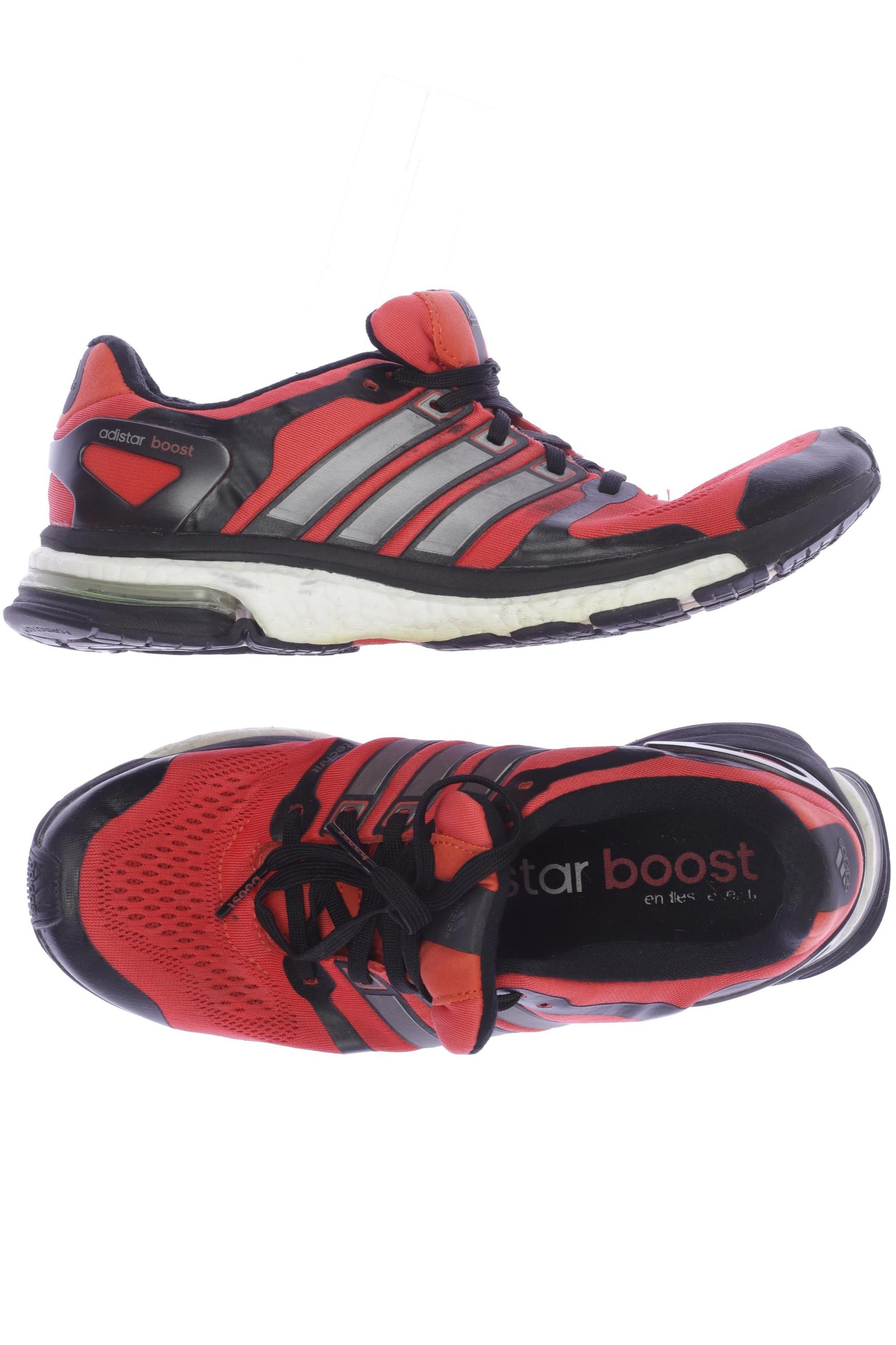 

adidas Herren Sneakers, rot, Gr. 7.5