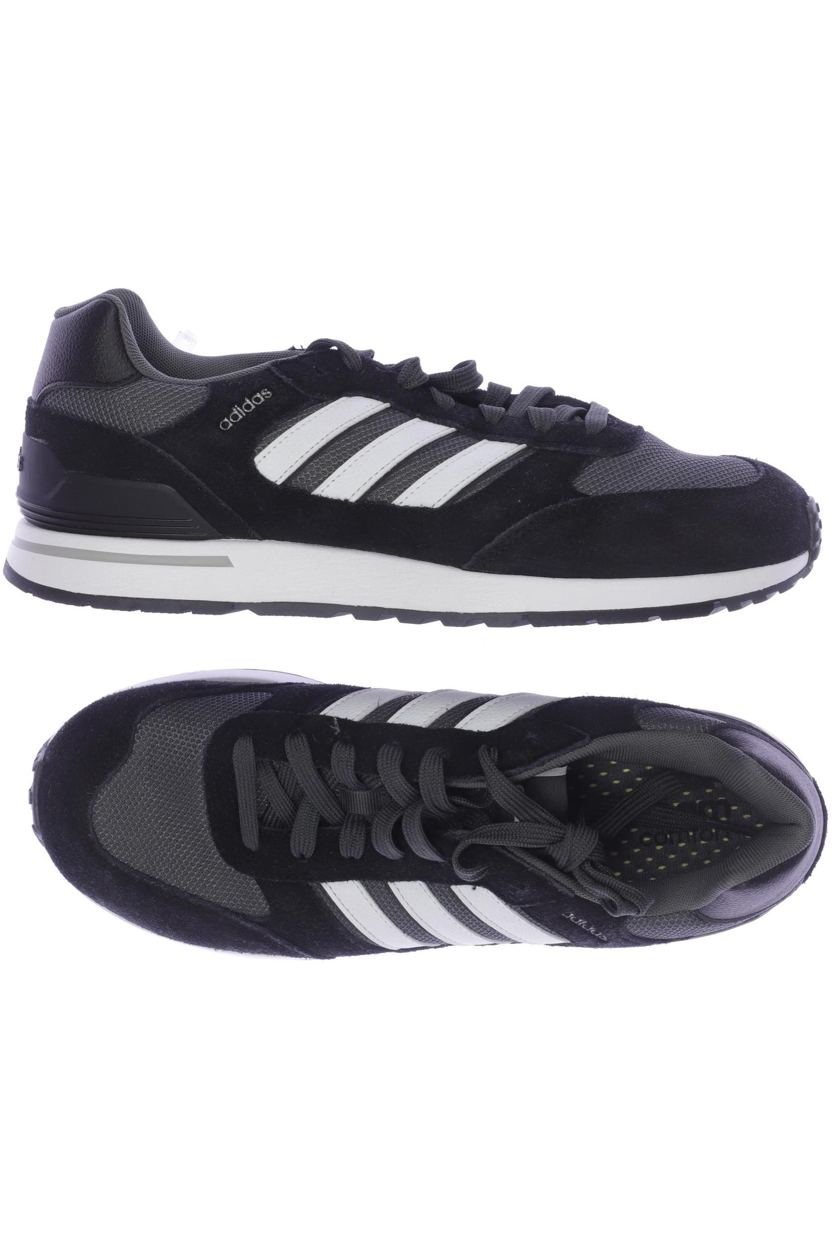 

adidas Herren Sneakers, schwarz, Gr. 8.5