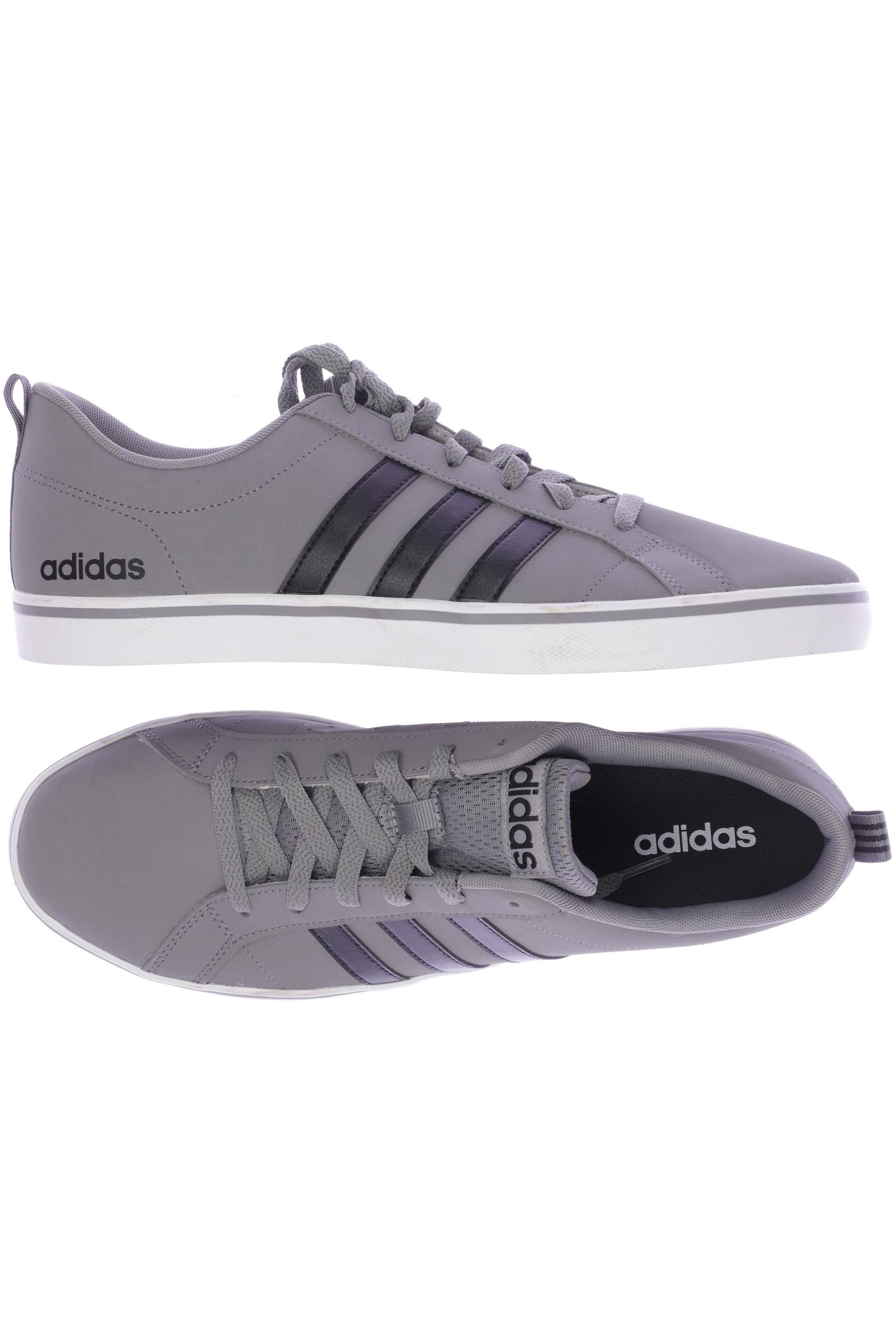

adidas Herren Sneakers, grau, Gr. 10.5