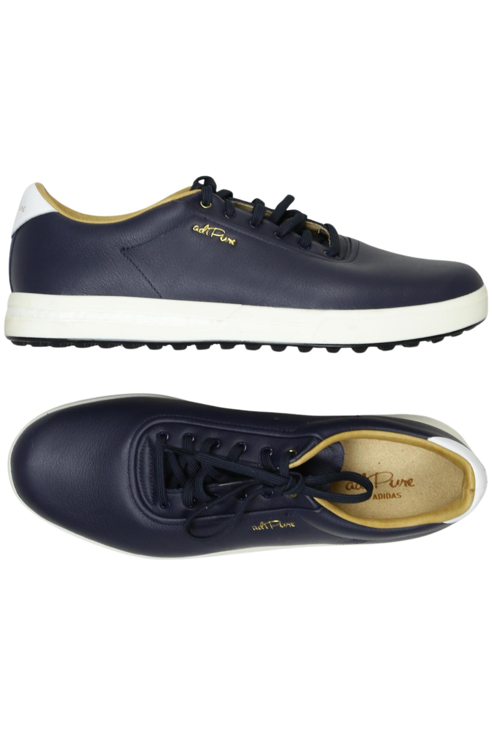 

adidas Herren Sneakers, marineblau, Gr. 10.5