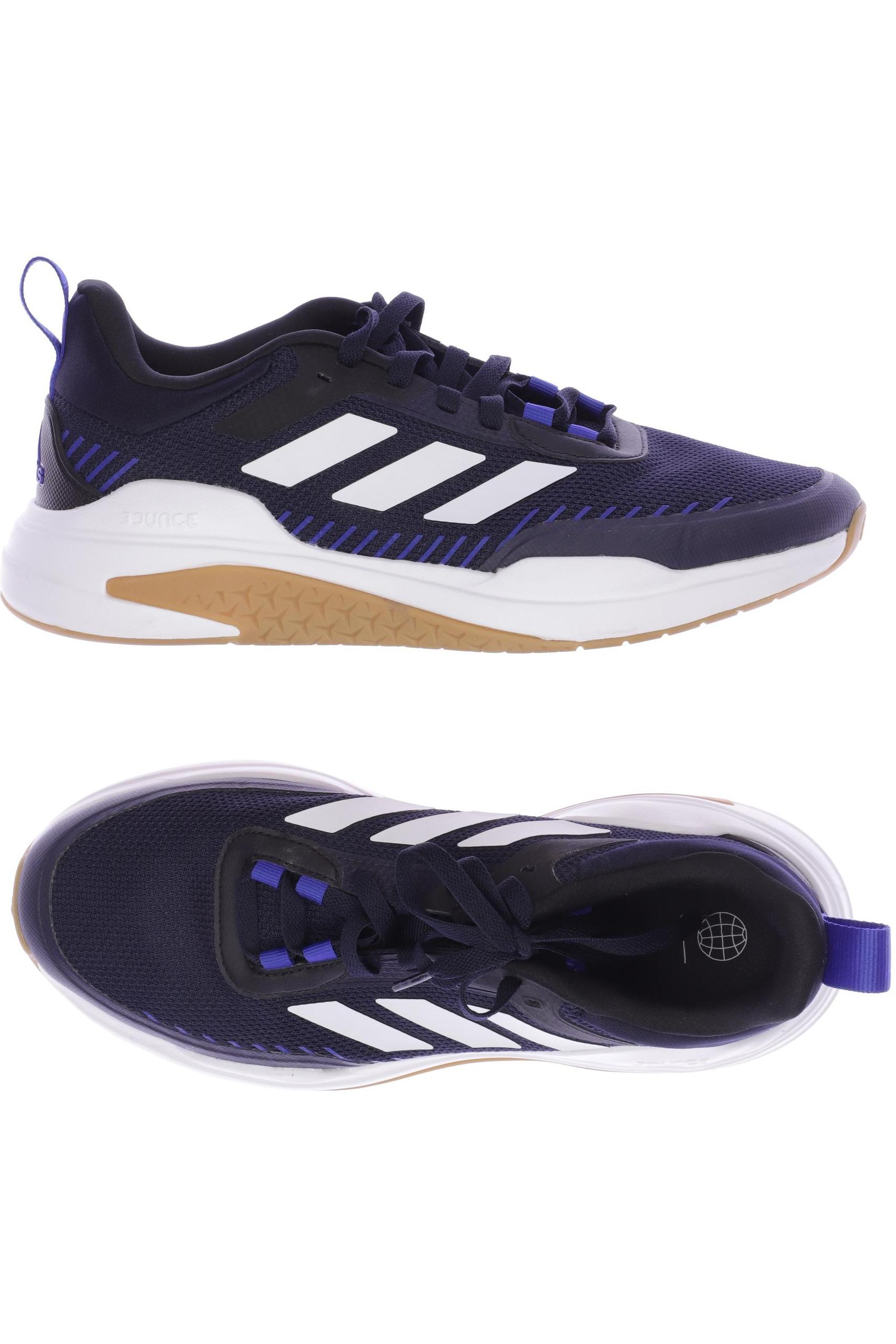 

adidas Herren Sneakers, marineblau, Gr. 8