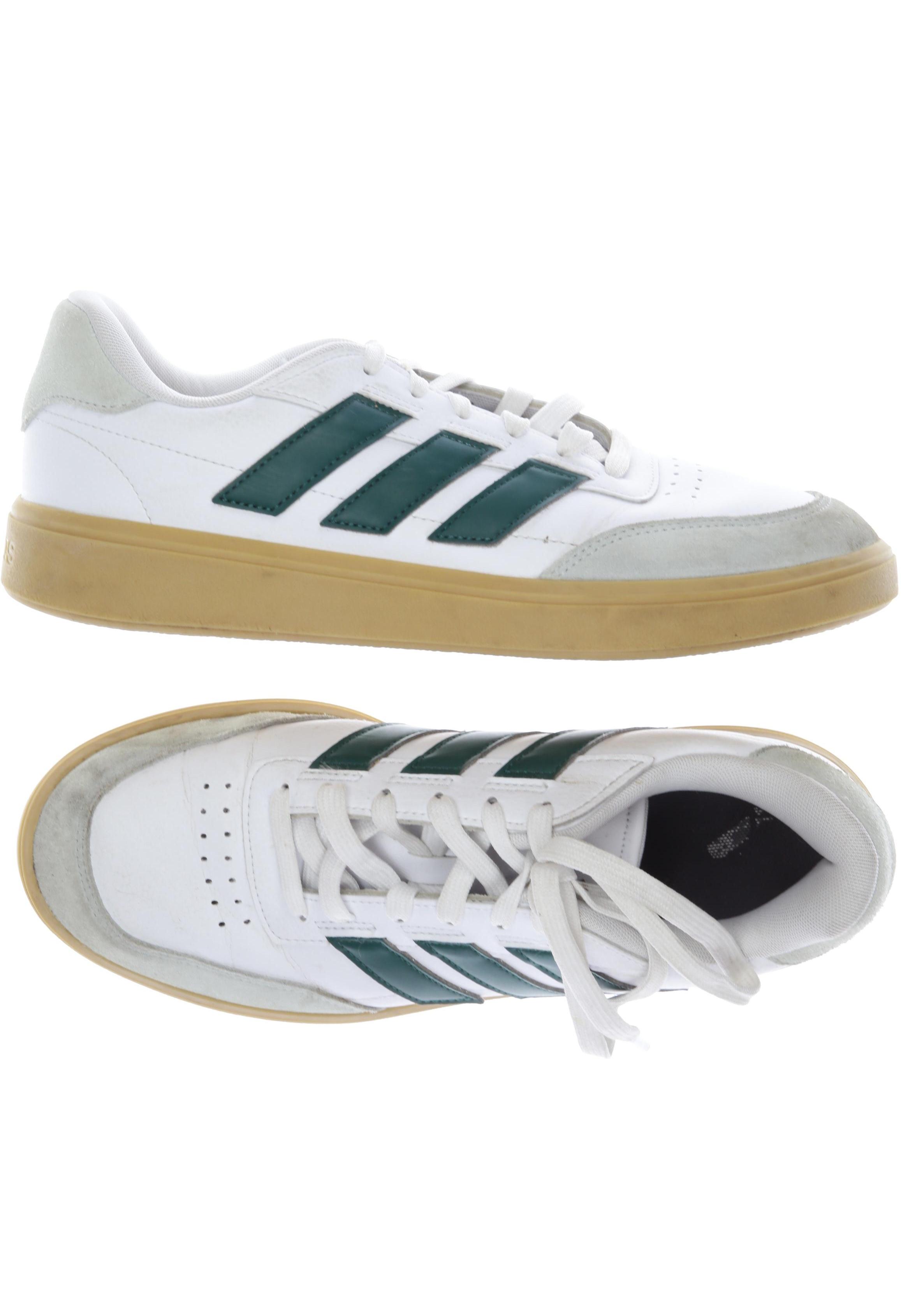 

adidas Herren Sneakers, weiß, Gr. 9