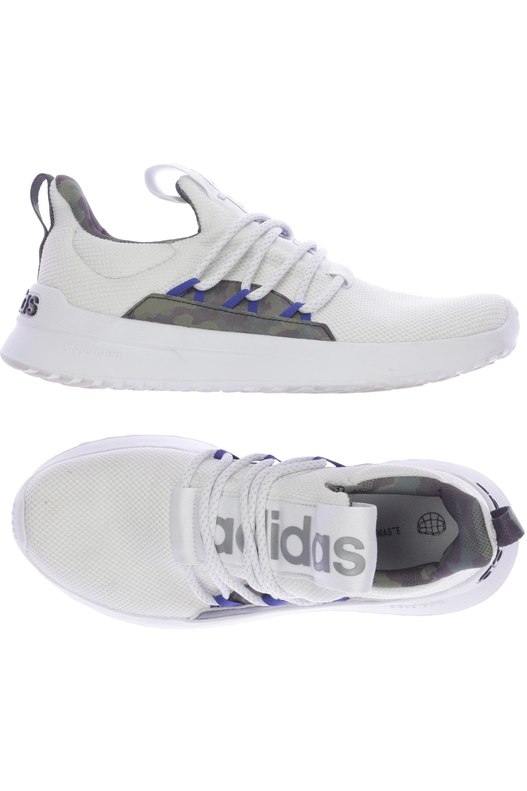 

adidas Herren Sneakers, weiß, Gr. 8.5