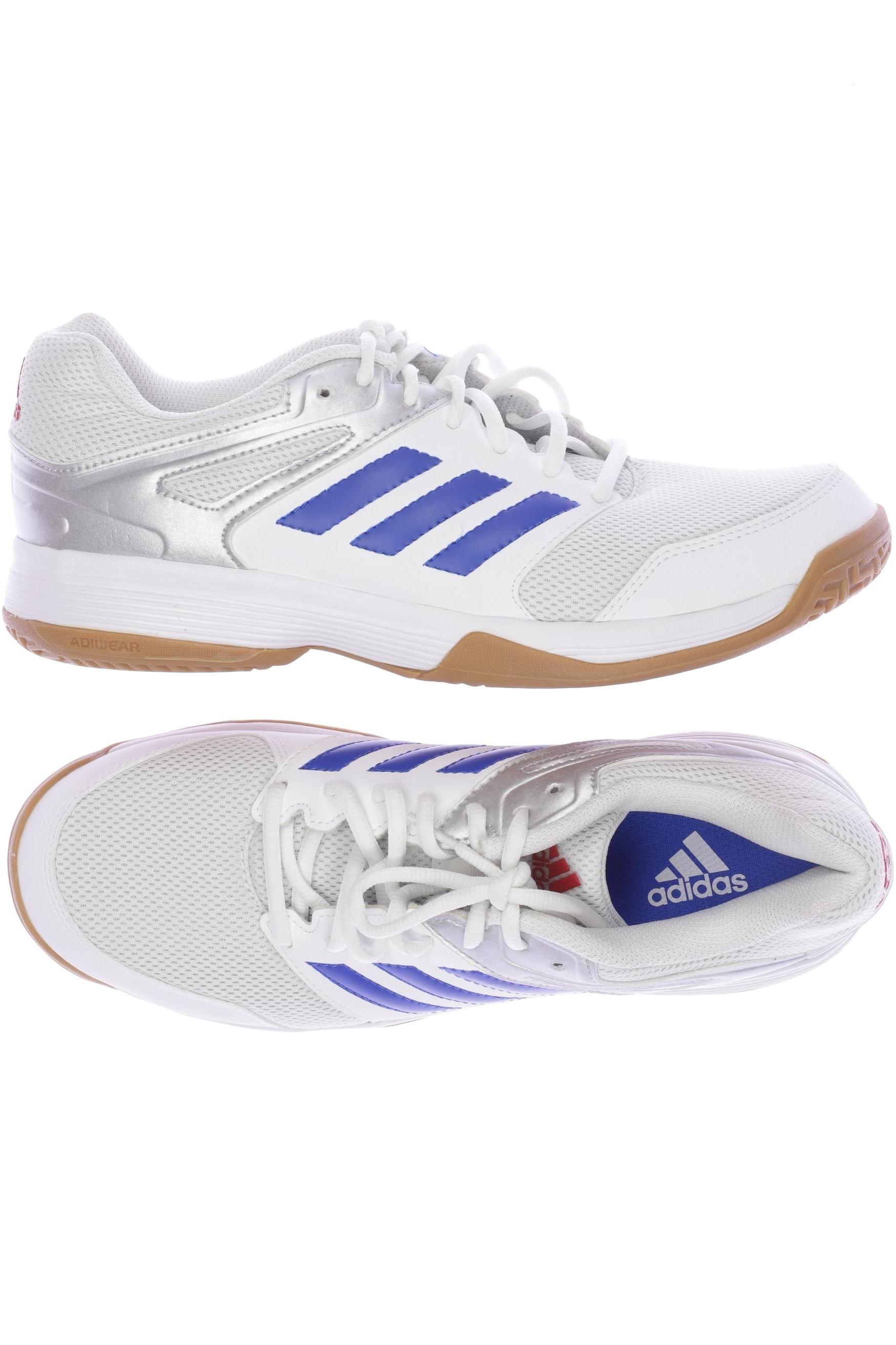 

adidas Herren Sneakers, weiß, Gr. 9